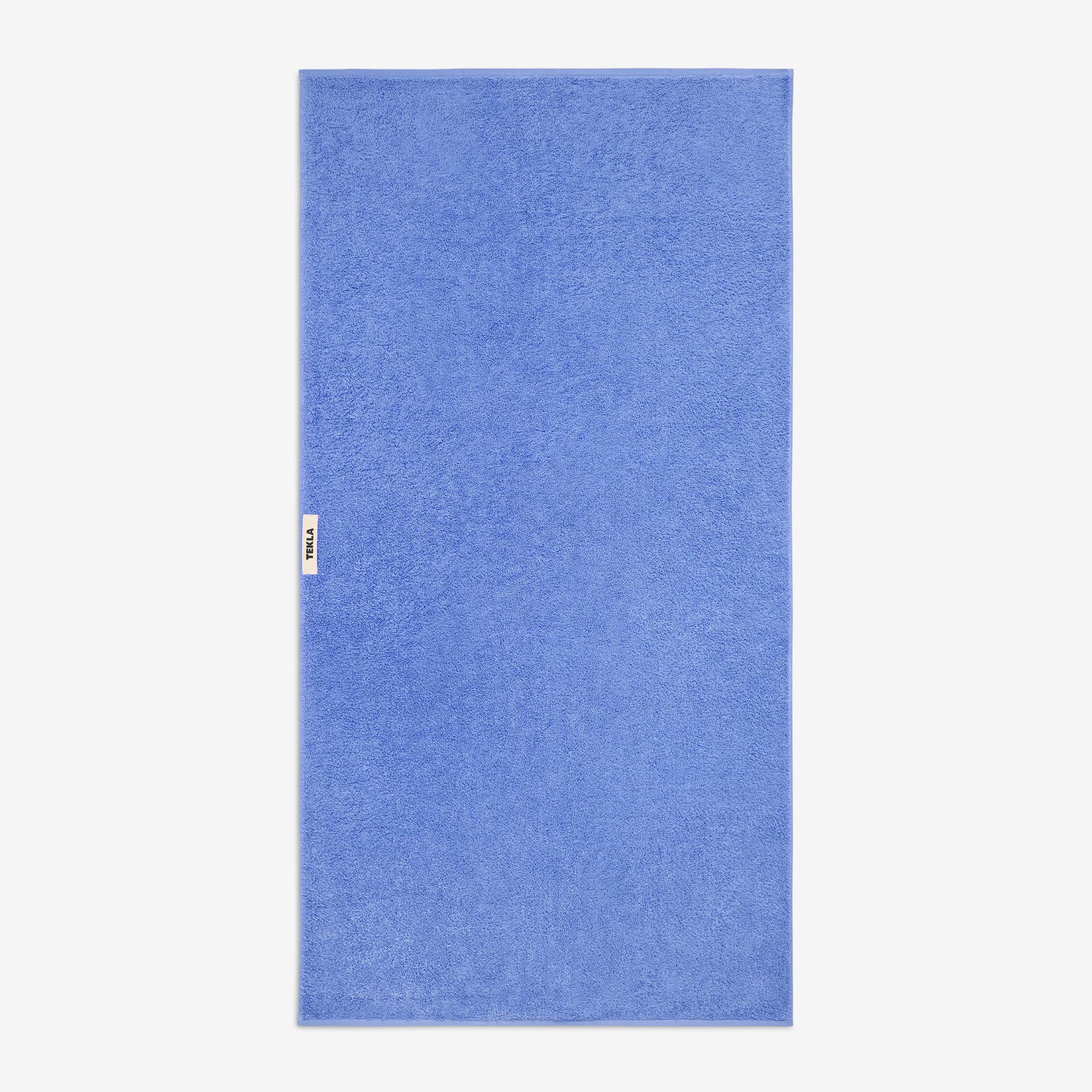 Terry Towel Clear Blue - Image 3