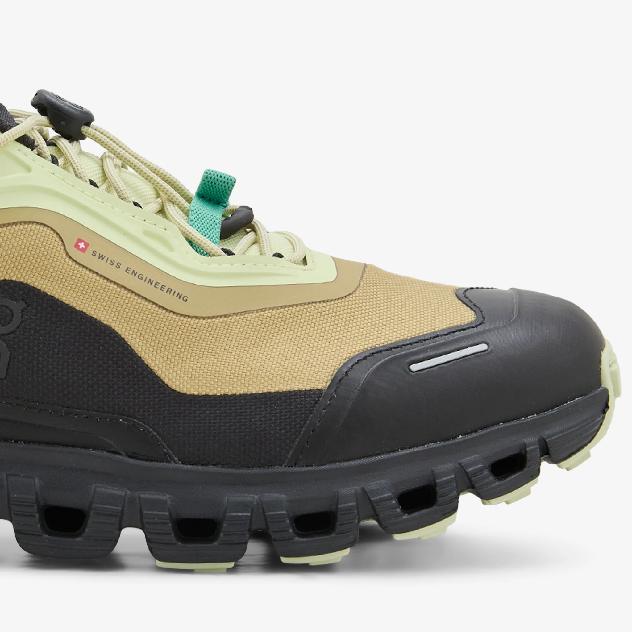 Cloud 6 Geo Waterproof Limelight | Safari - Image 3