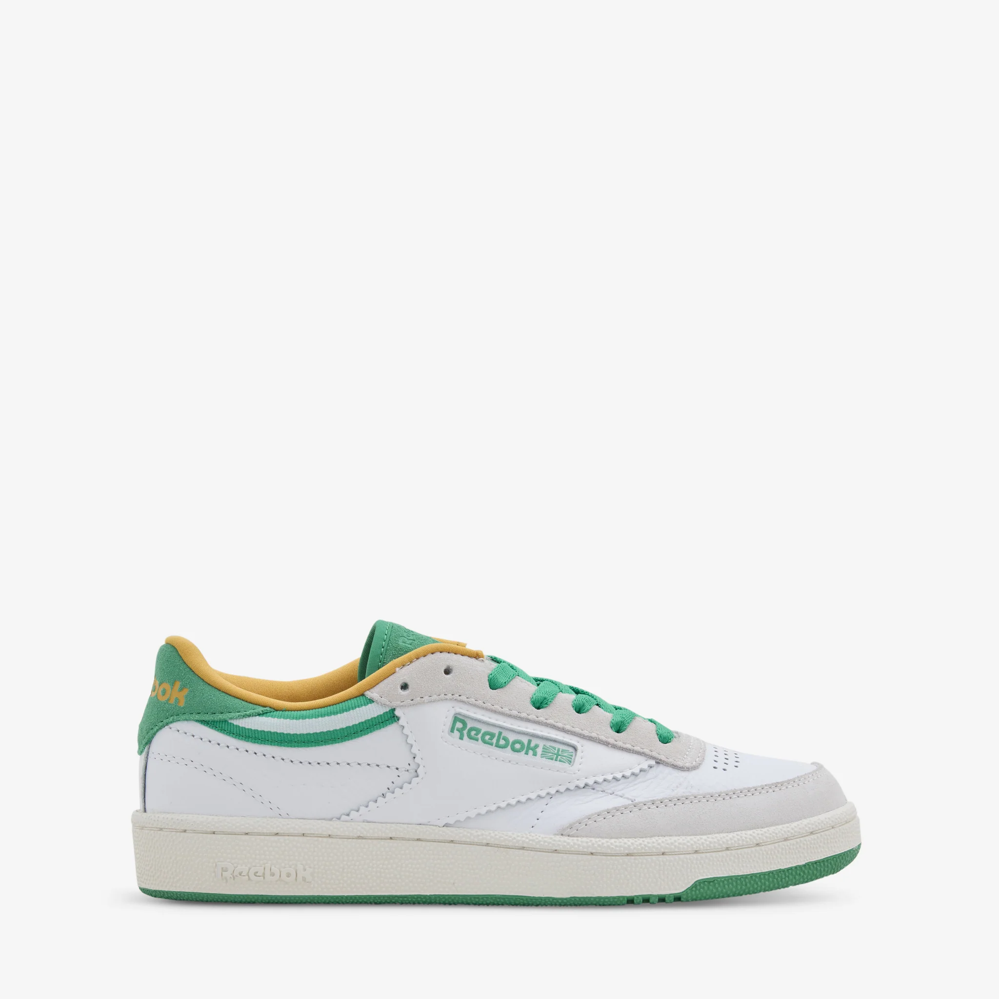 Club C 85 White | Upgrade Green | Chalk - Image 2