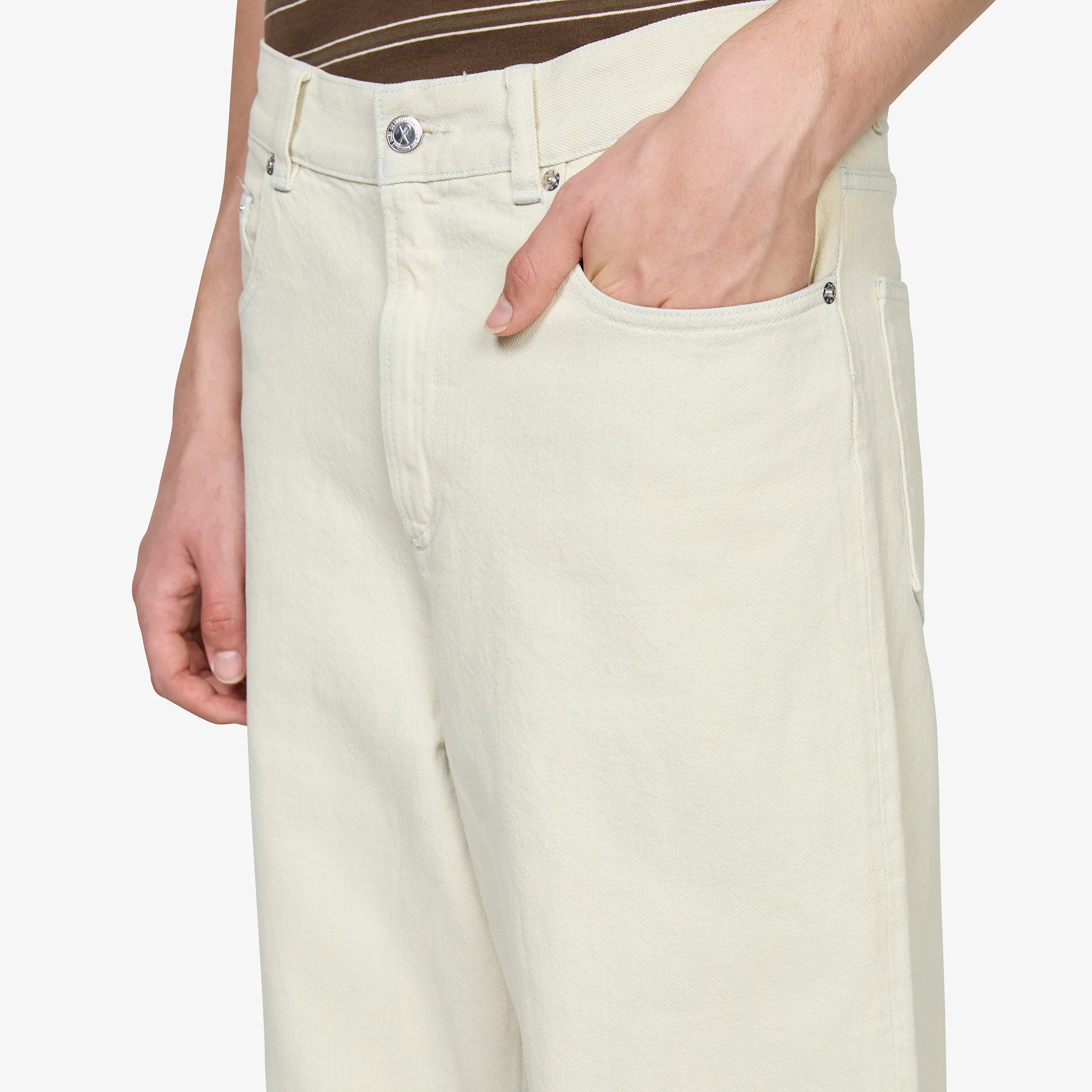 Clyde Jeans Bleached Out - Image 5