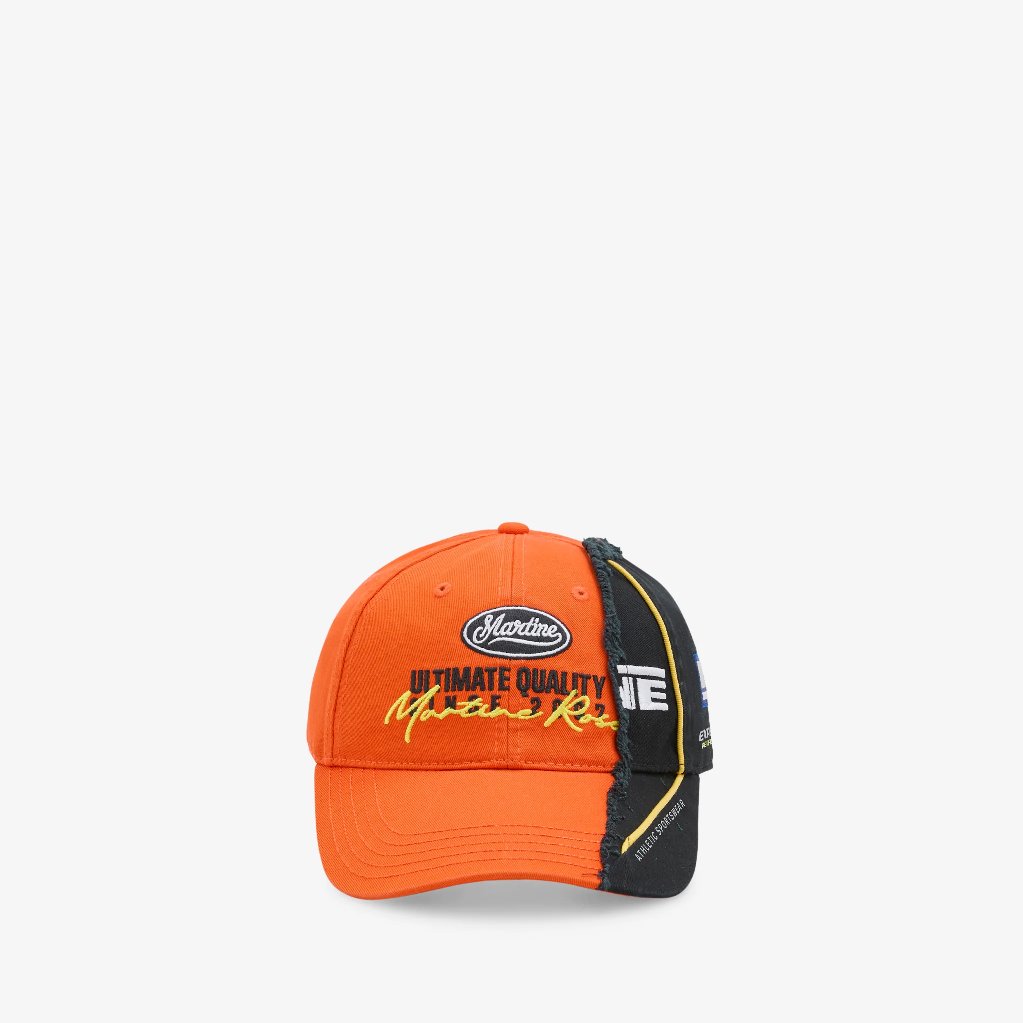 Collage Cap Orange