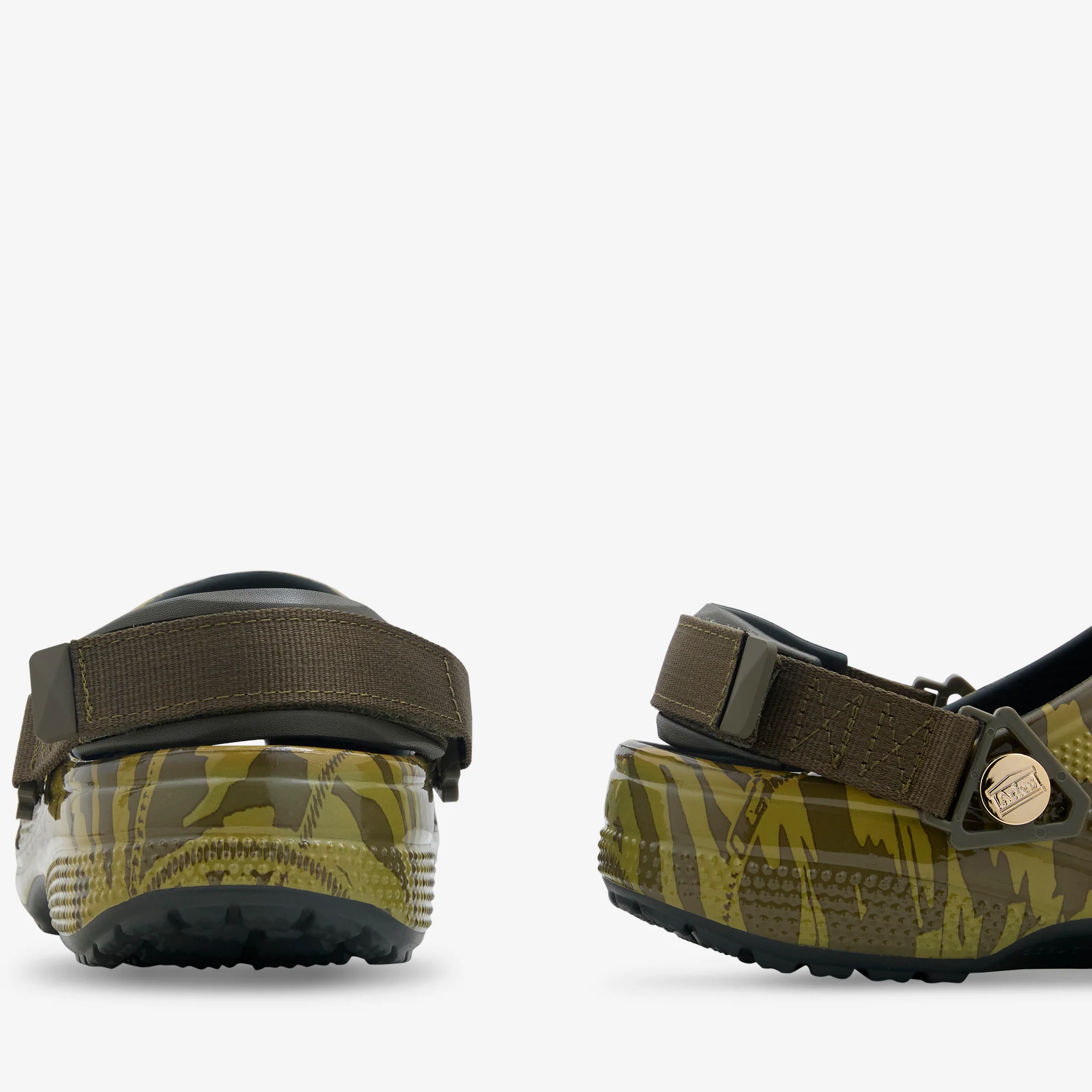 Crocs x Classic Clog Dark Algae - Image 3