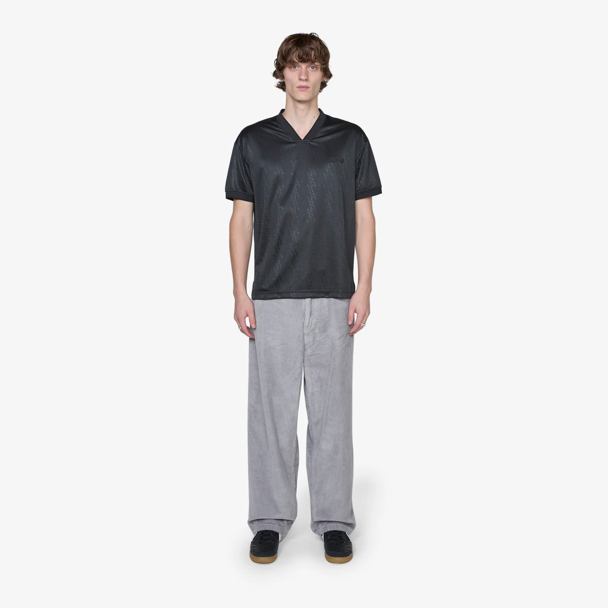David T-Shirt Black - Image 3
