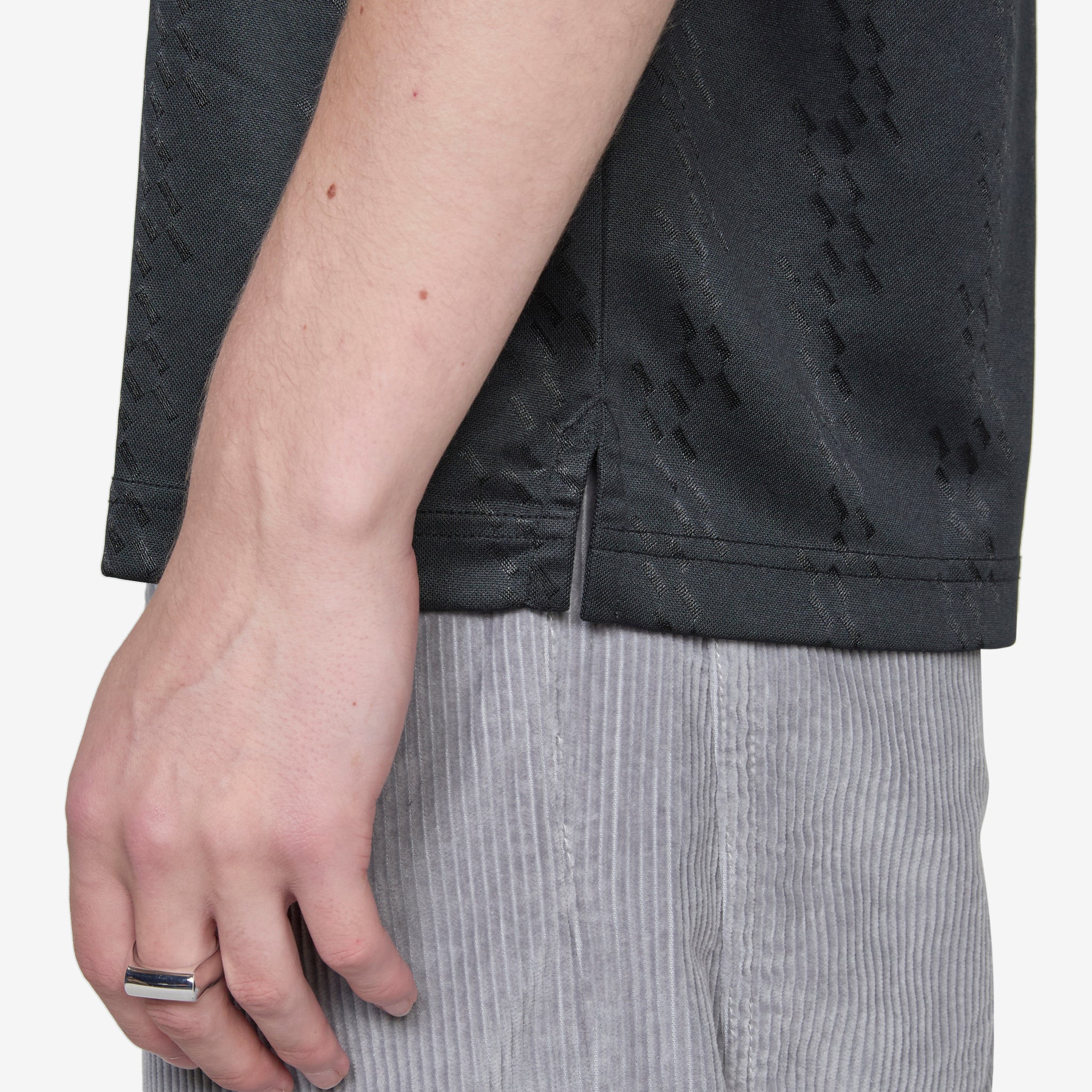 David T-Shirt Black - Image 4