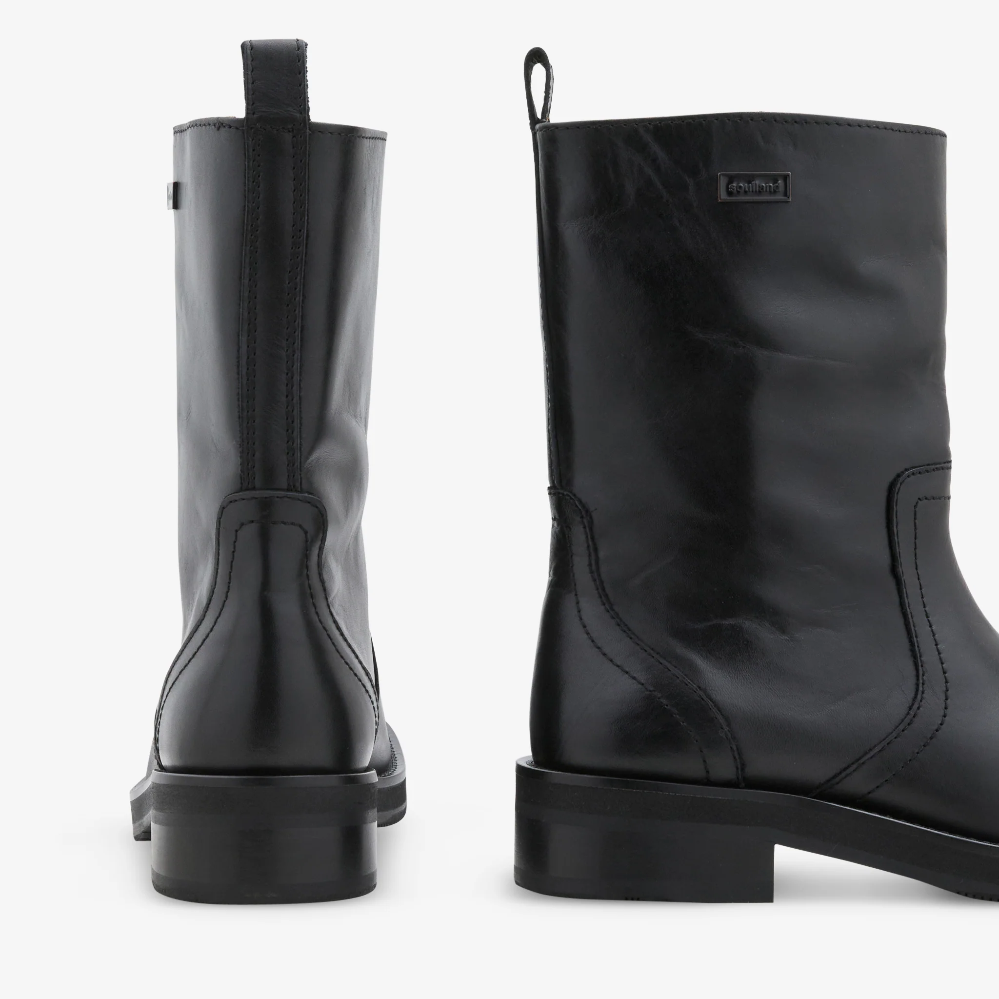 Delaware Boots Black - Image 3