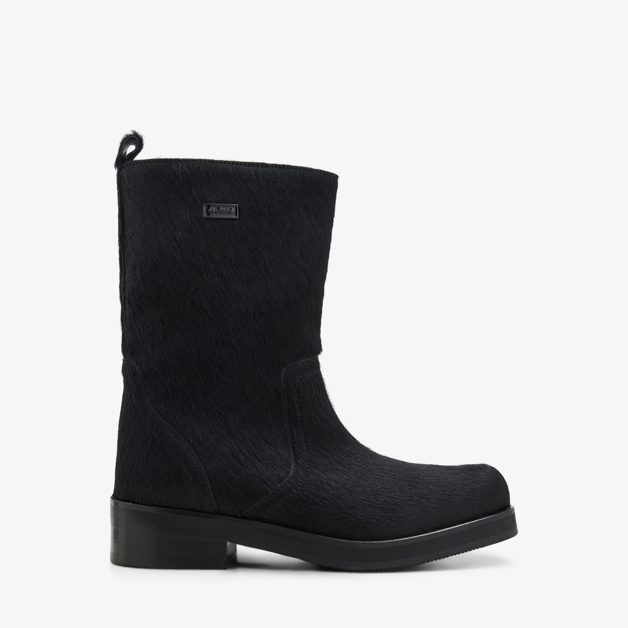 Delaware Pony Boots Black - Image 2