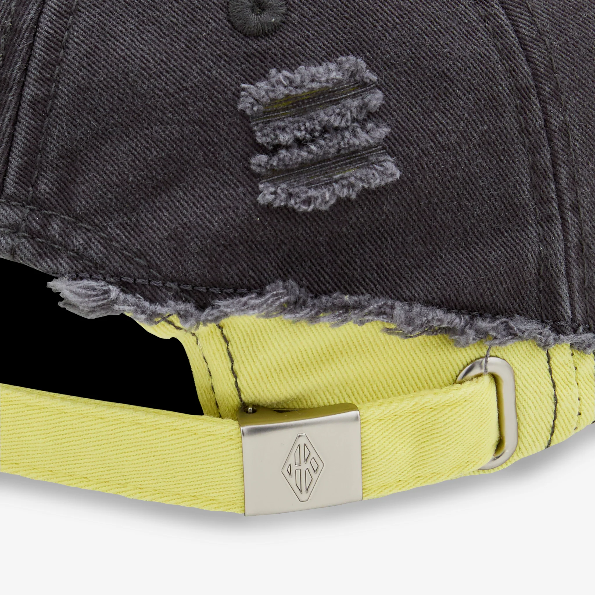 Diamond Cap Dark Grey - Image 3
