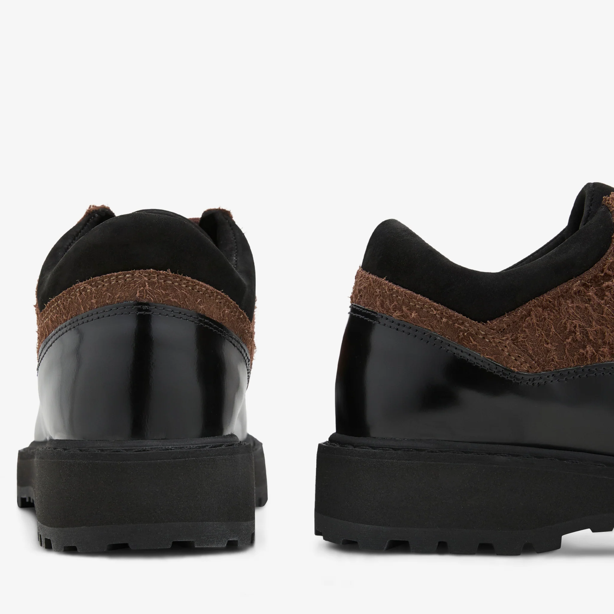 Diemme x Cornaro Brown Suede - Image 3