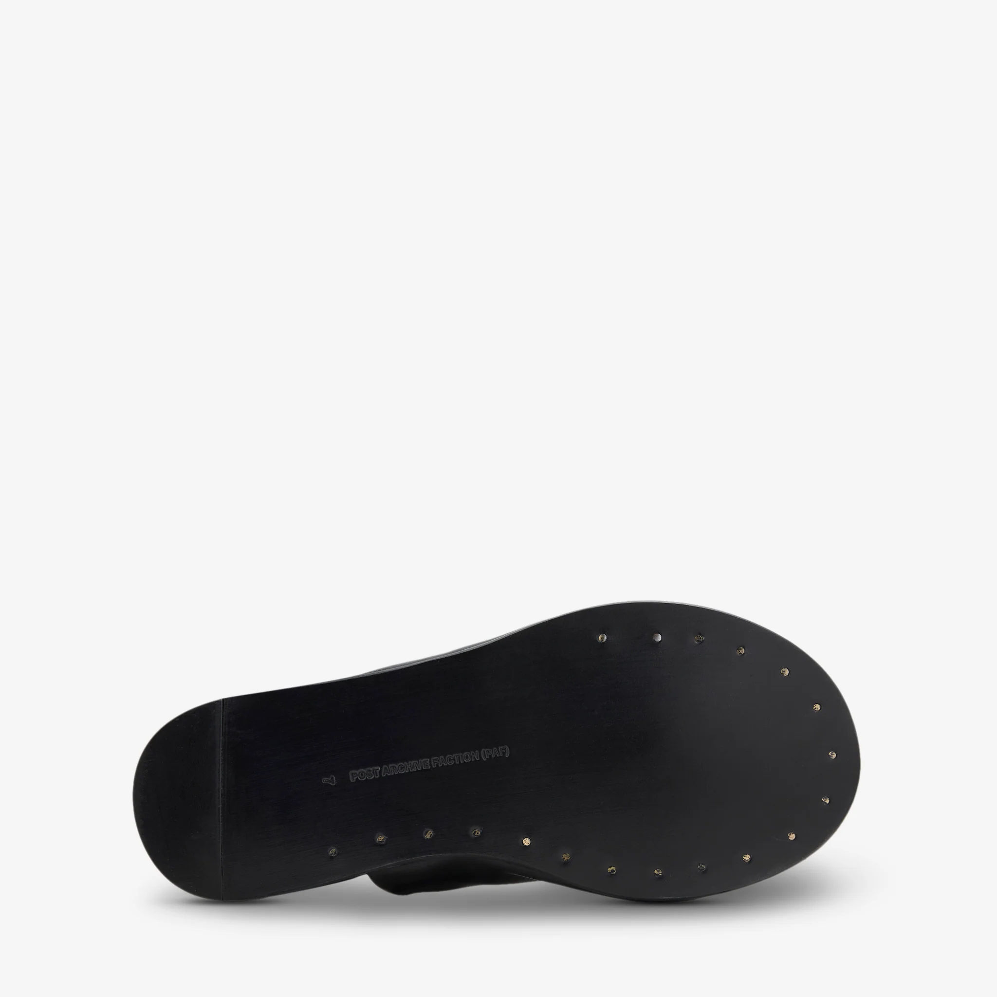 Drifter Slides Matte Black - Image 5