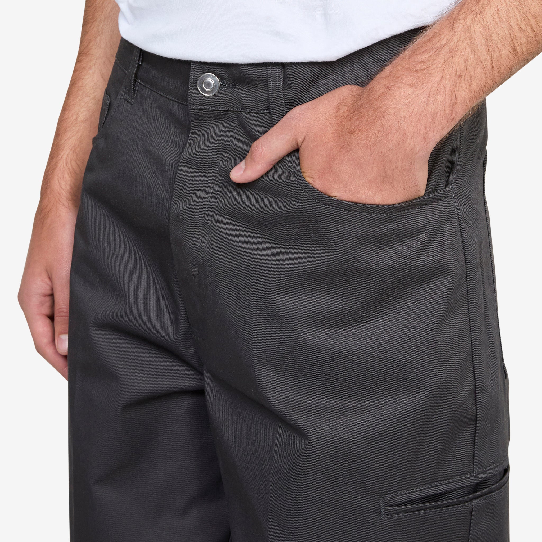 Drs Worker Pants Anthracite - Image 4