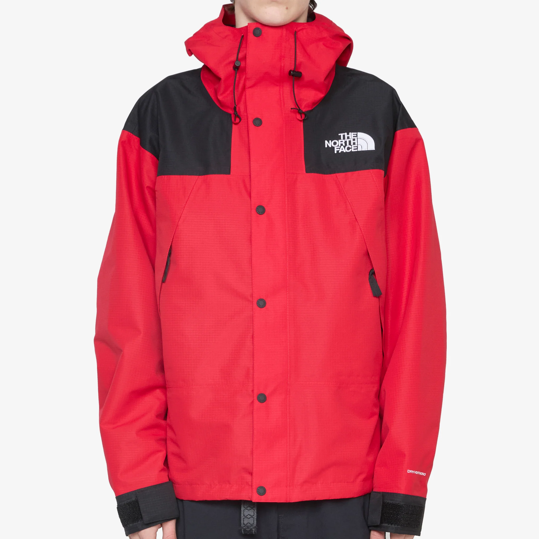 DRYVENTª Mono Mountain Jacket TNF Red | TNF Black - Image 6