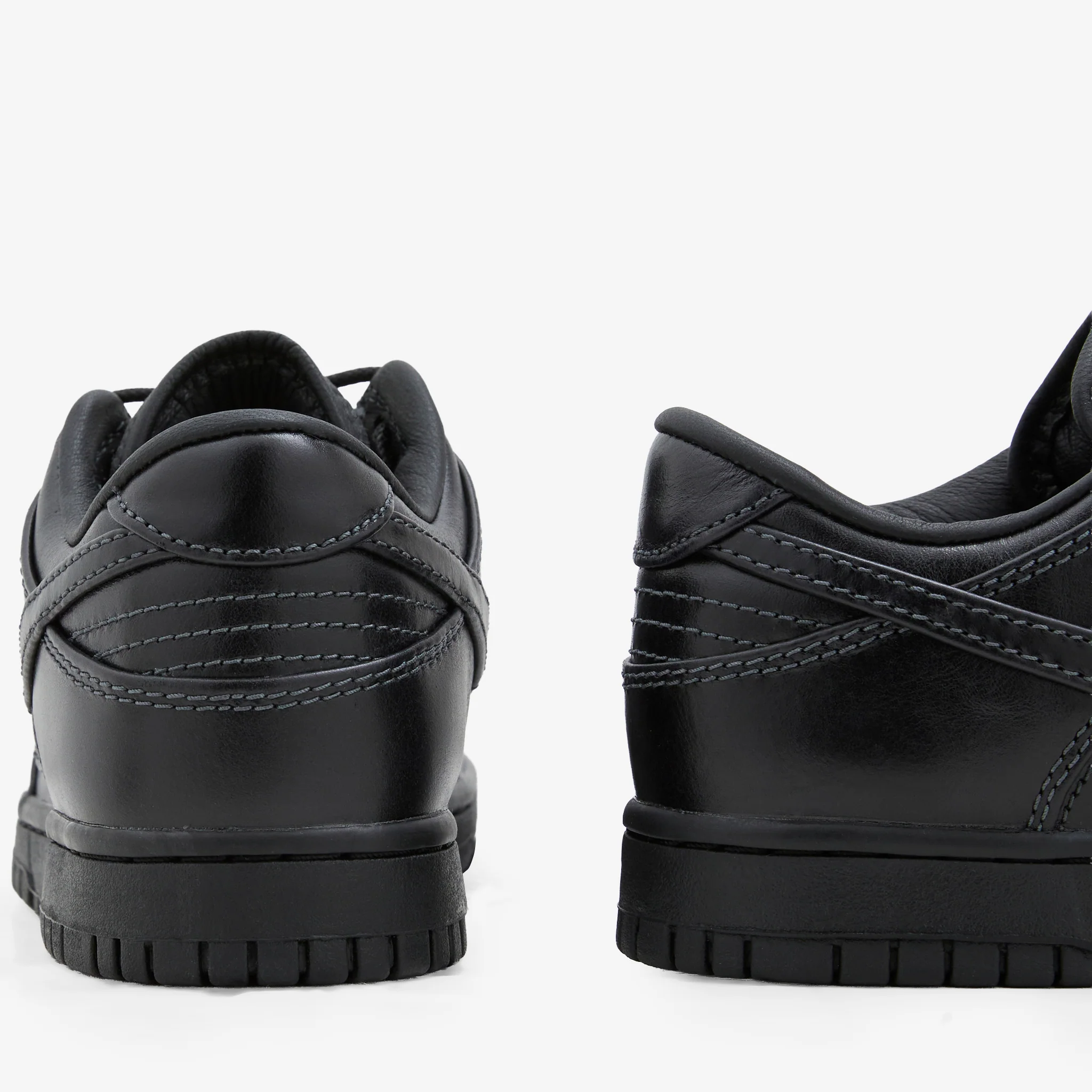 Dunk Low Retro Premium Black | Black | Black - Image 3