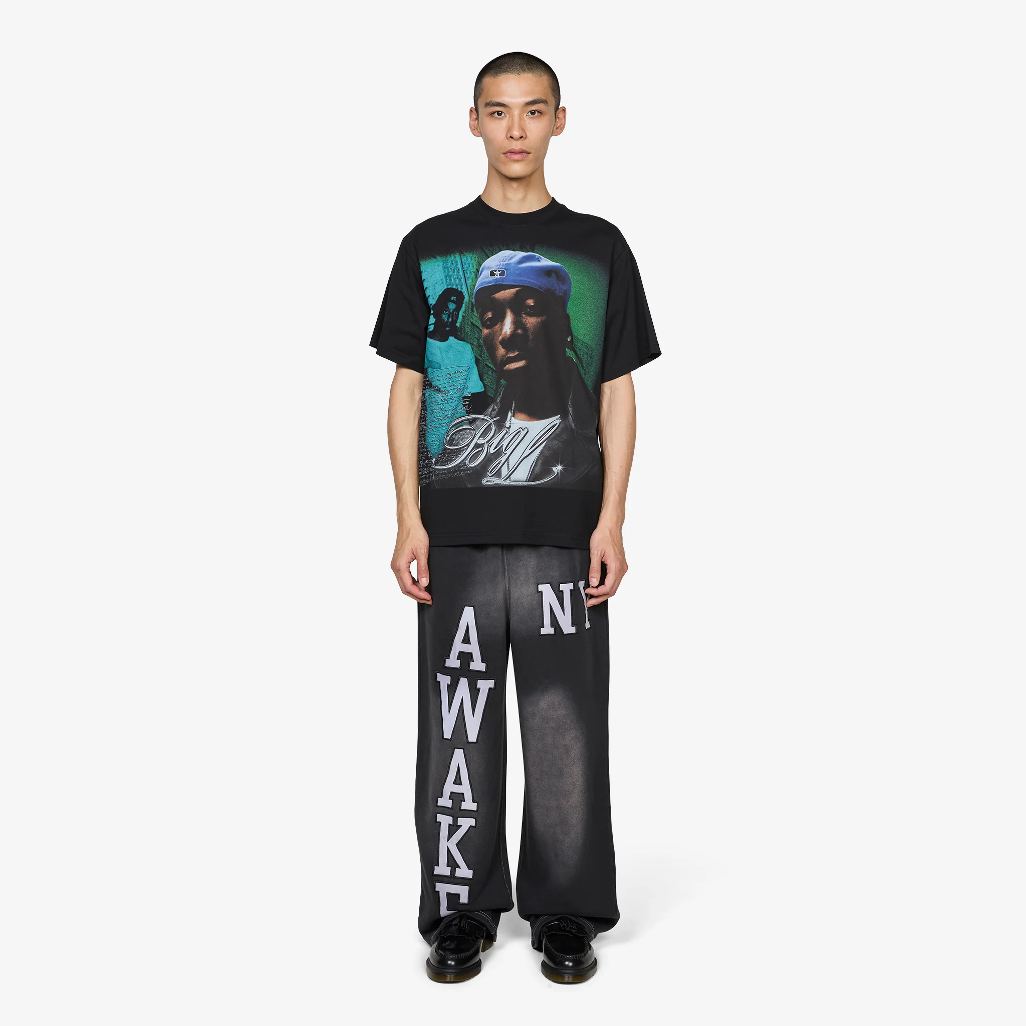 Ebonics T-Shirt Black - Image 4