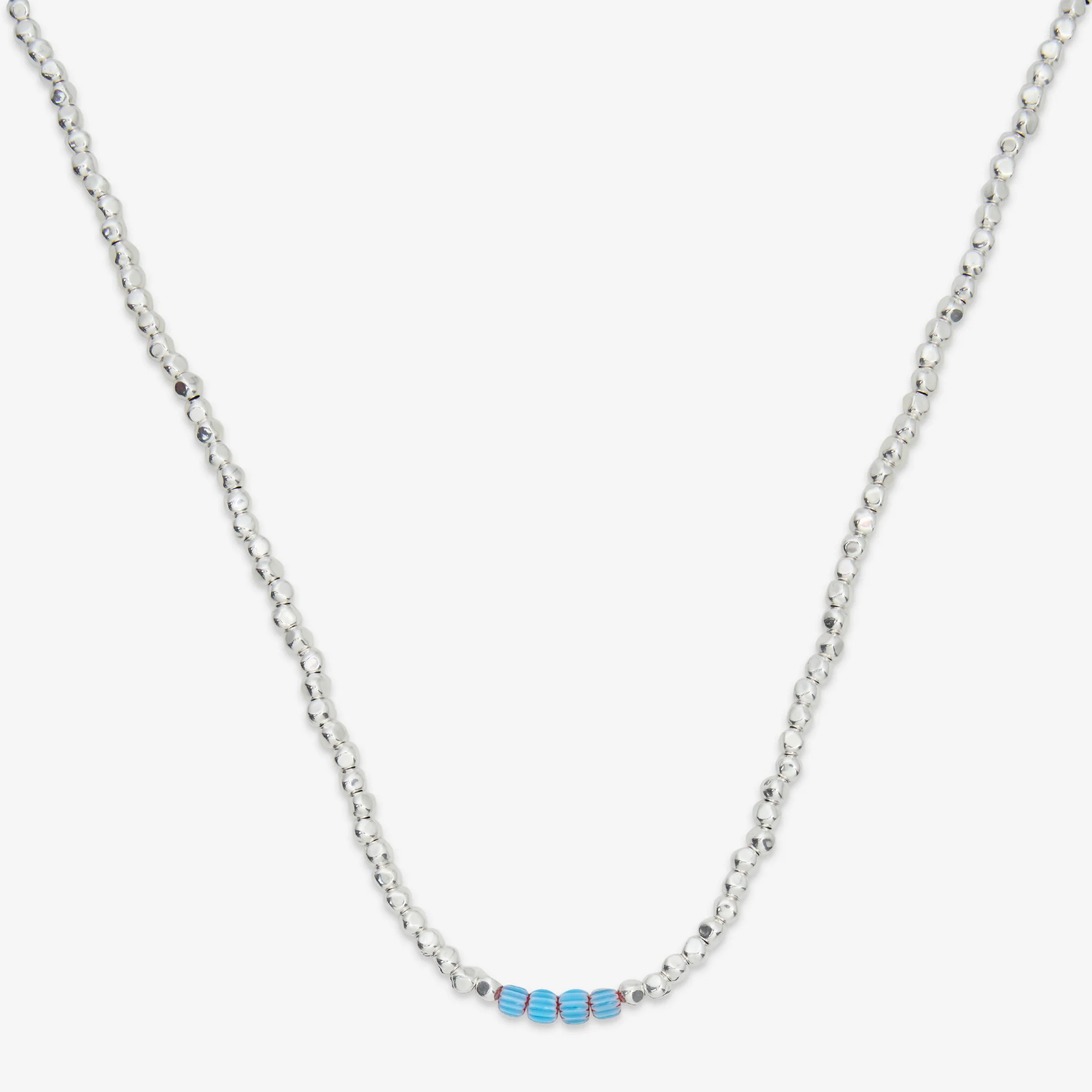 Edition No. 2 Necklace Turquoise | Red - Image 3