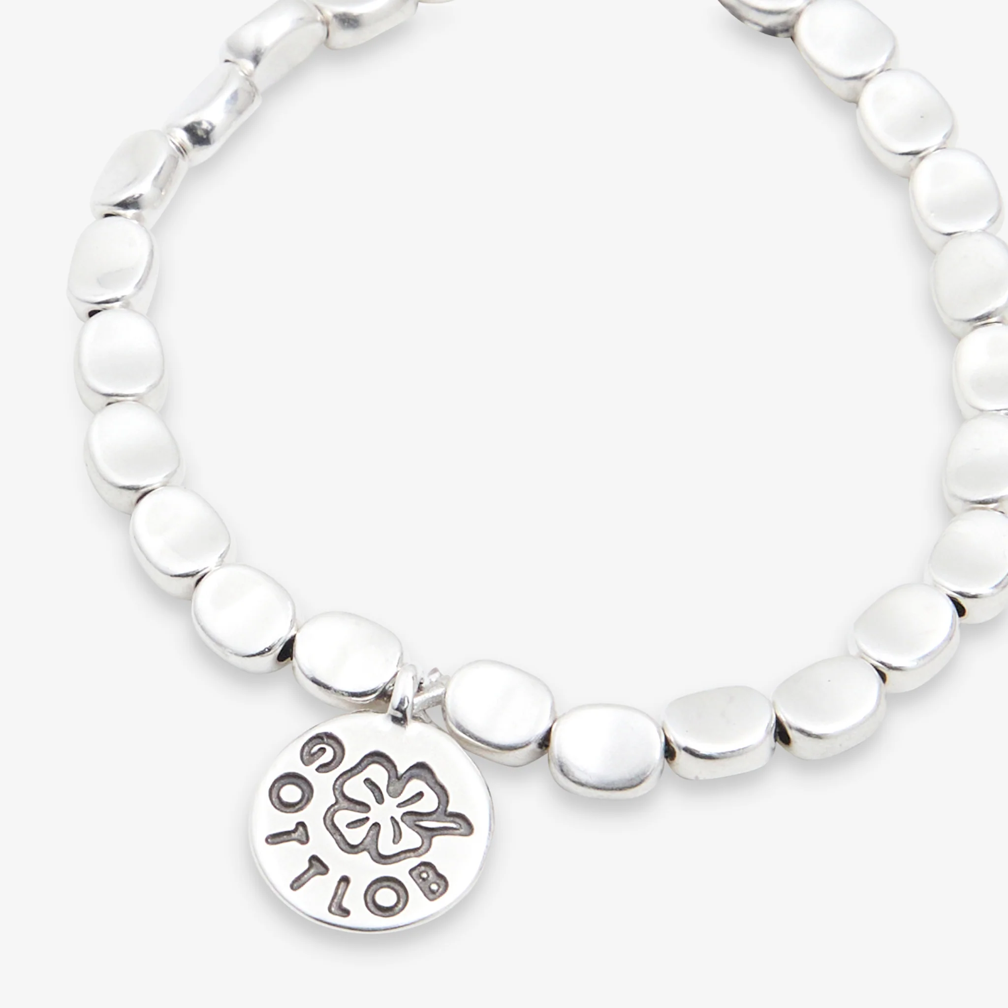 Edition No. 5 Bracelet Silver - Image 2
