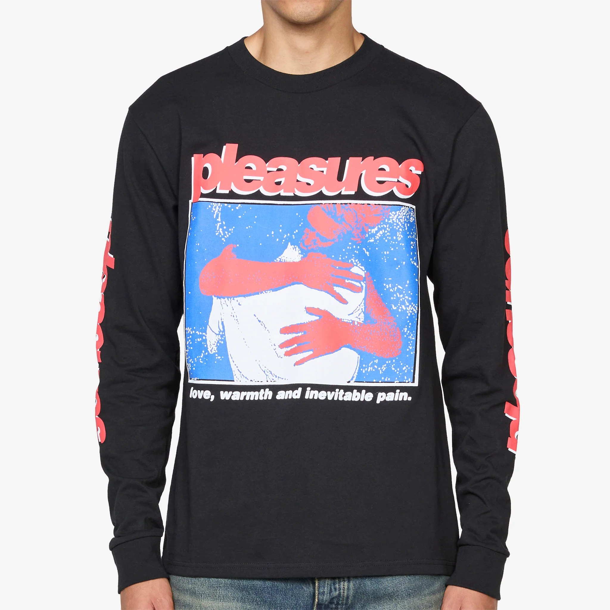 Embrace Longsleeve Pigment Black - Image 2