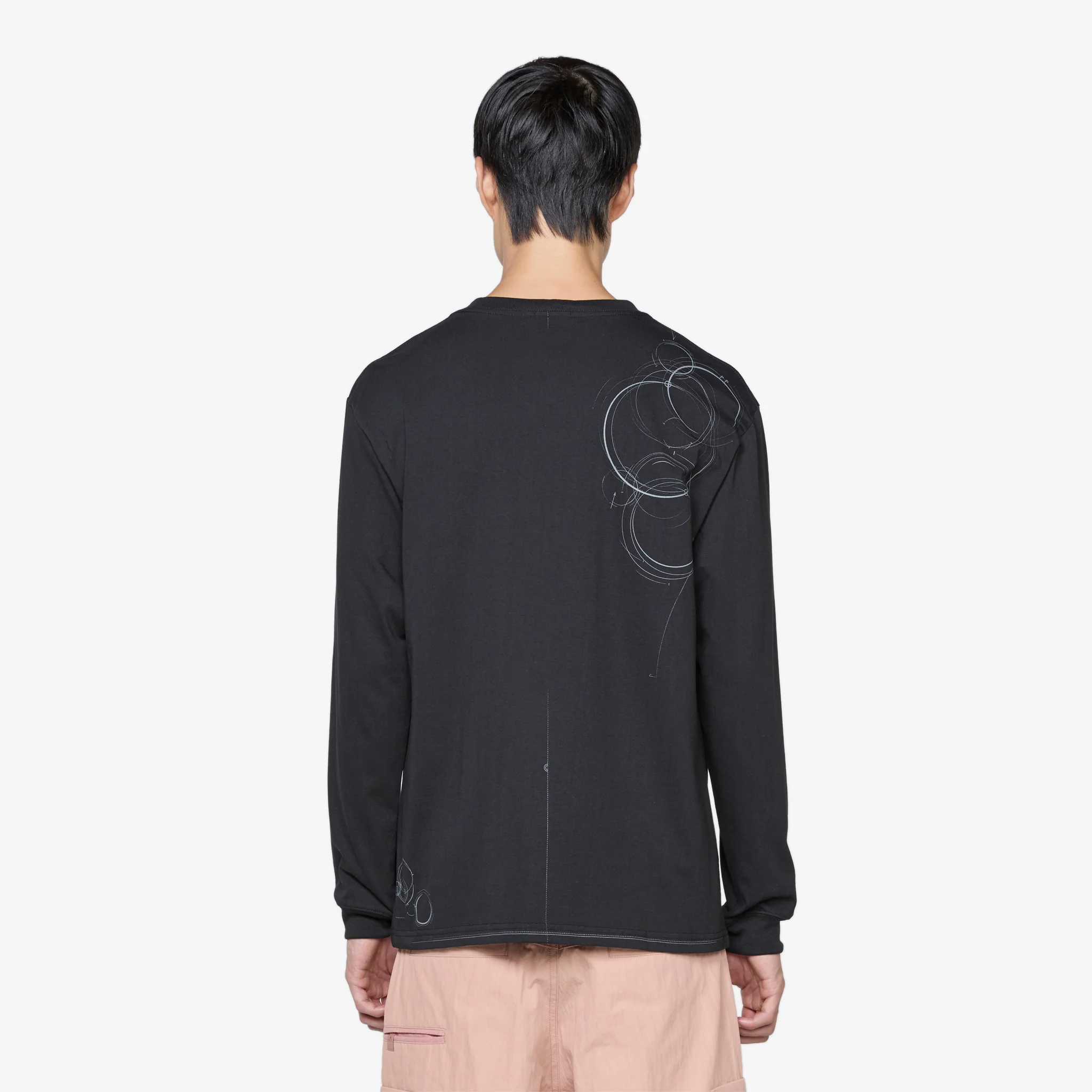 Ep.5 01 Longsleeve Black - Image 6
