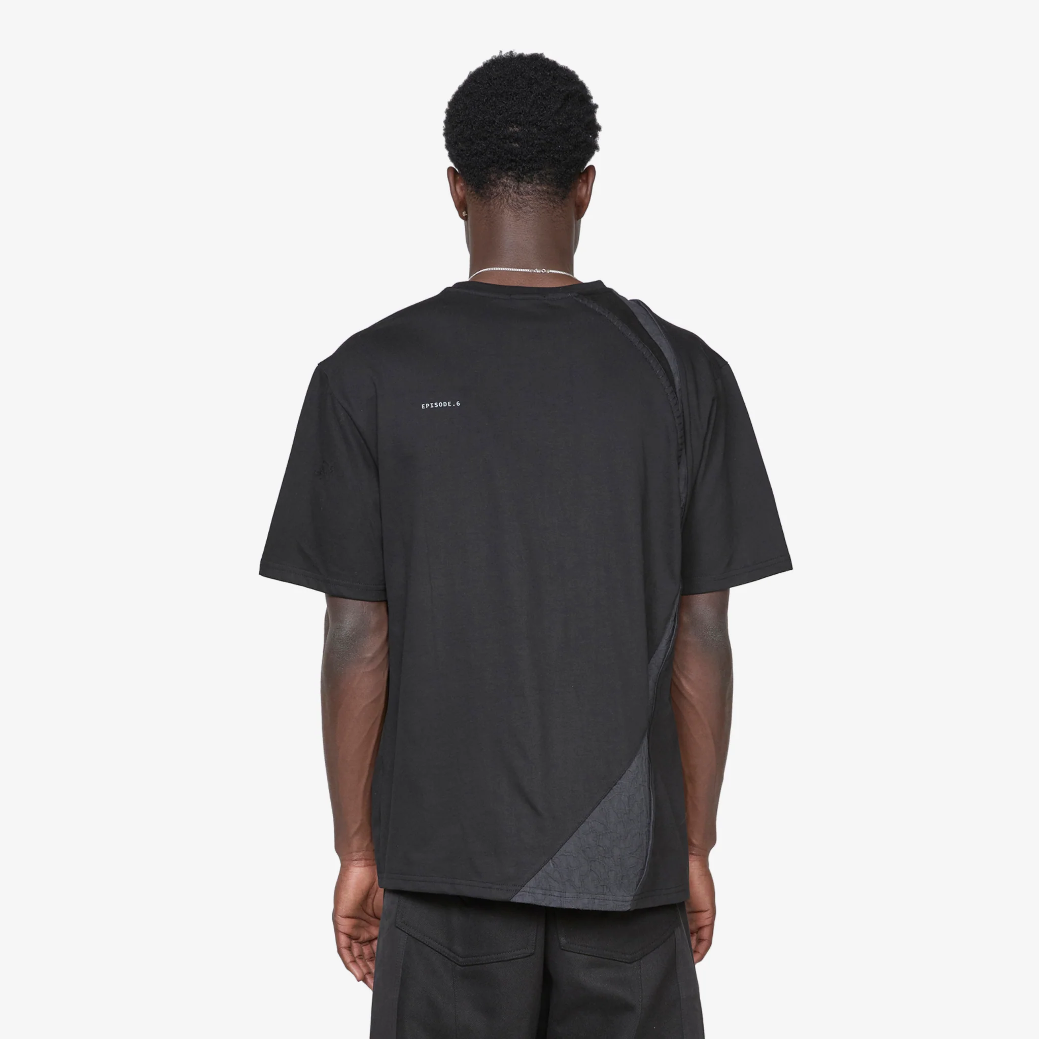 Ep.6 01 T-Shirt Black - Image 2
