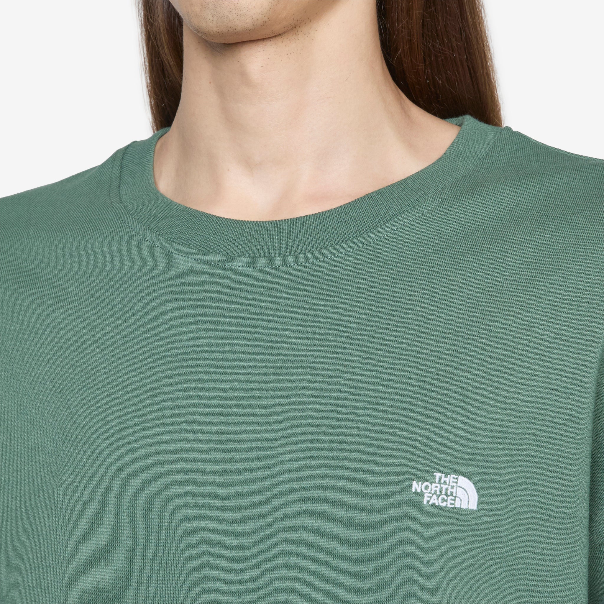 EVD Short Sleeve T-Shirt Duck Green - Image 3
