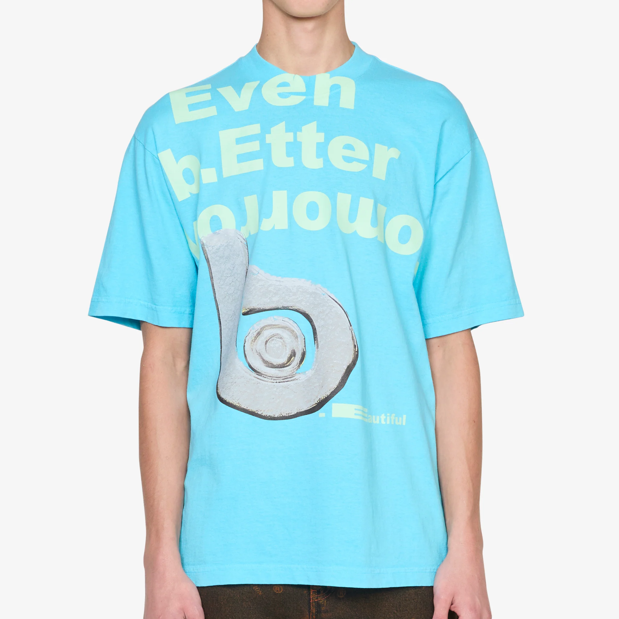 Even Better Tomorrow T-Shirt Pool - Image 4