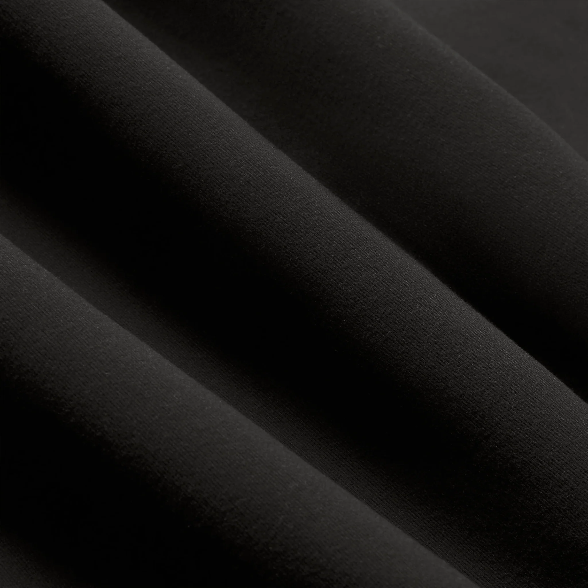 Fear of God Athletics x Suede Fleece Crewneck Black - Image 3