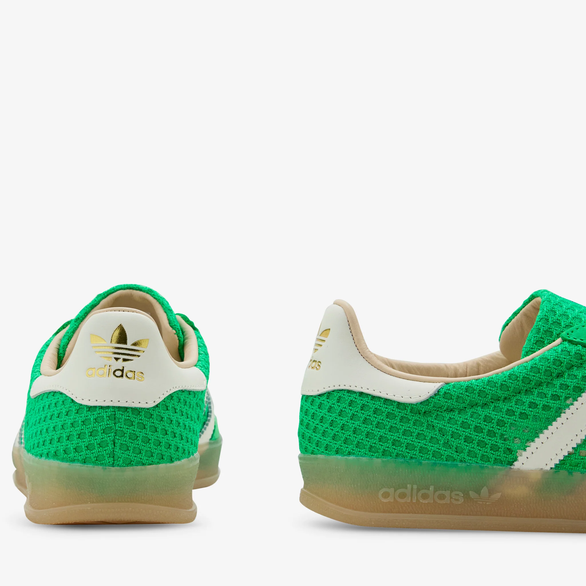 Gazelle Indoor Energy Green | Off White | Magic Beige - Image 3