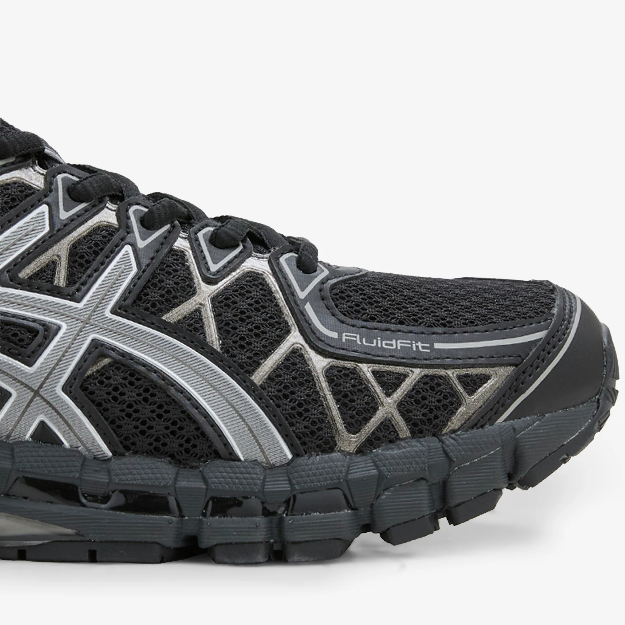 Gel-Kayano 20 Black | Clay Grey - Image 4