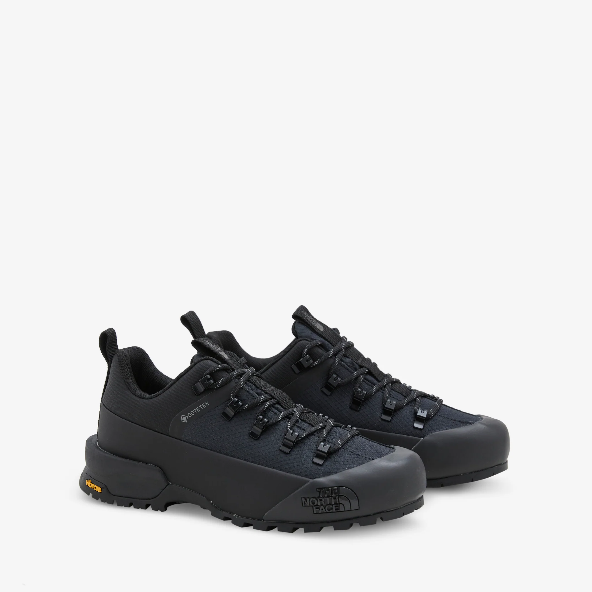 Glenclyffe Low GORE-TEX TNF Black | TNF Black