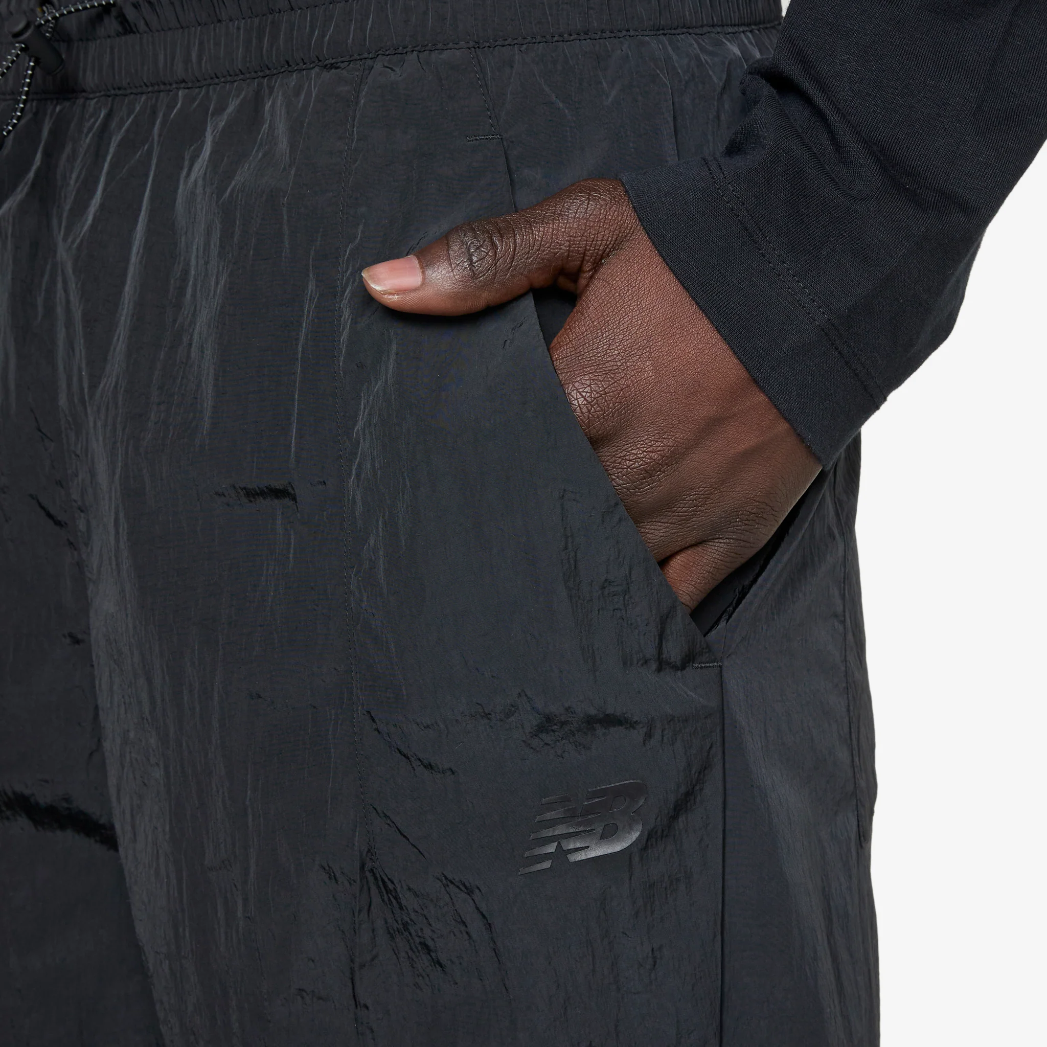 Grey Short 8" Black - Image 2