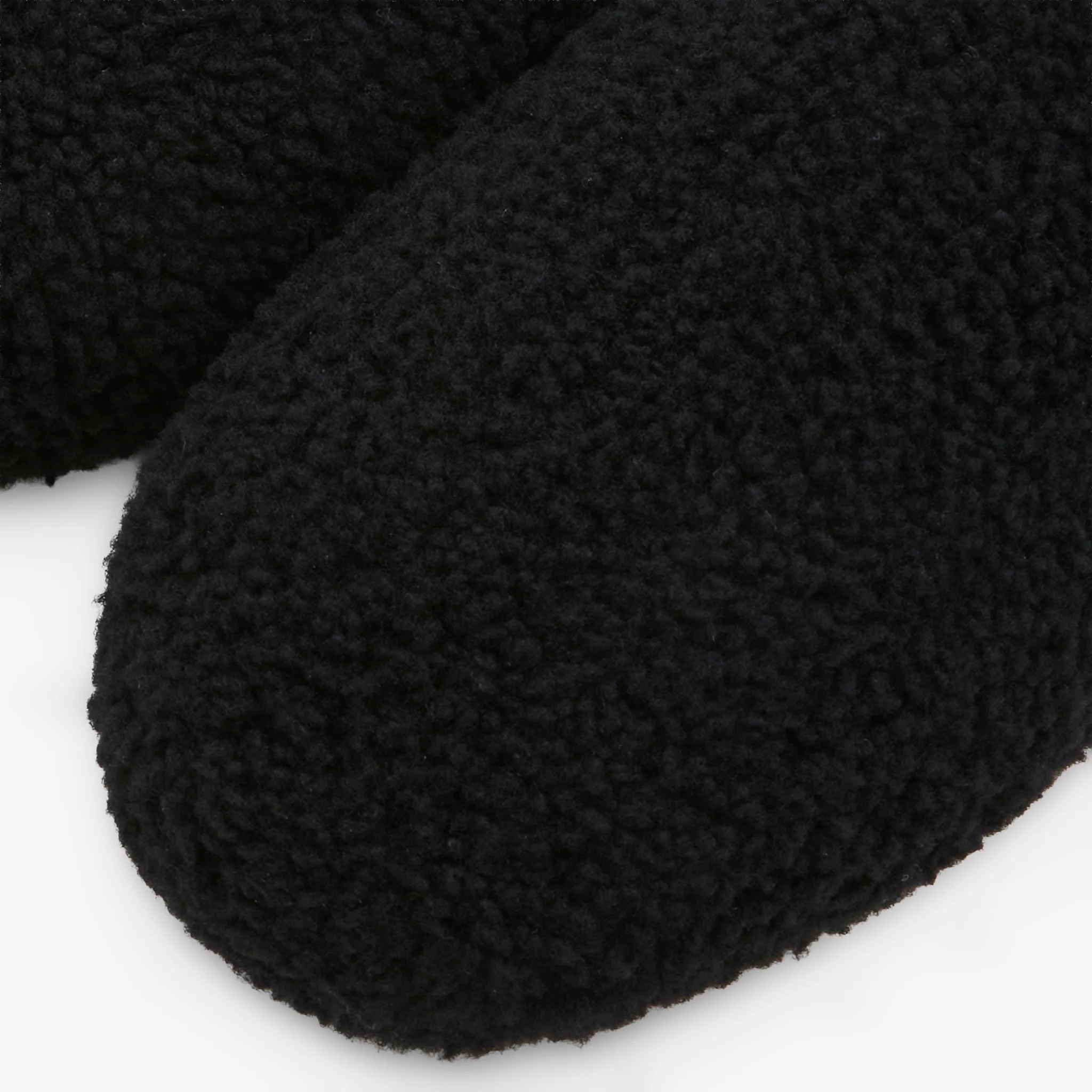 Home Slippers Black - Image 6