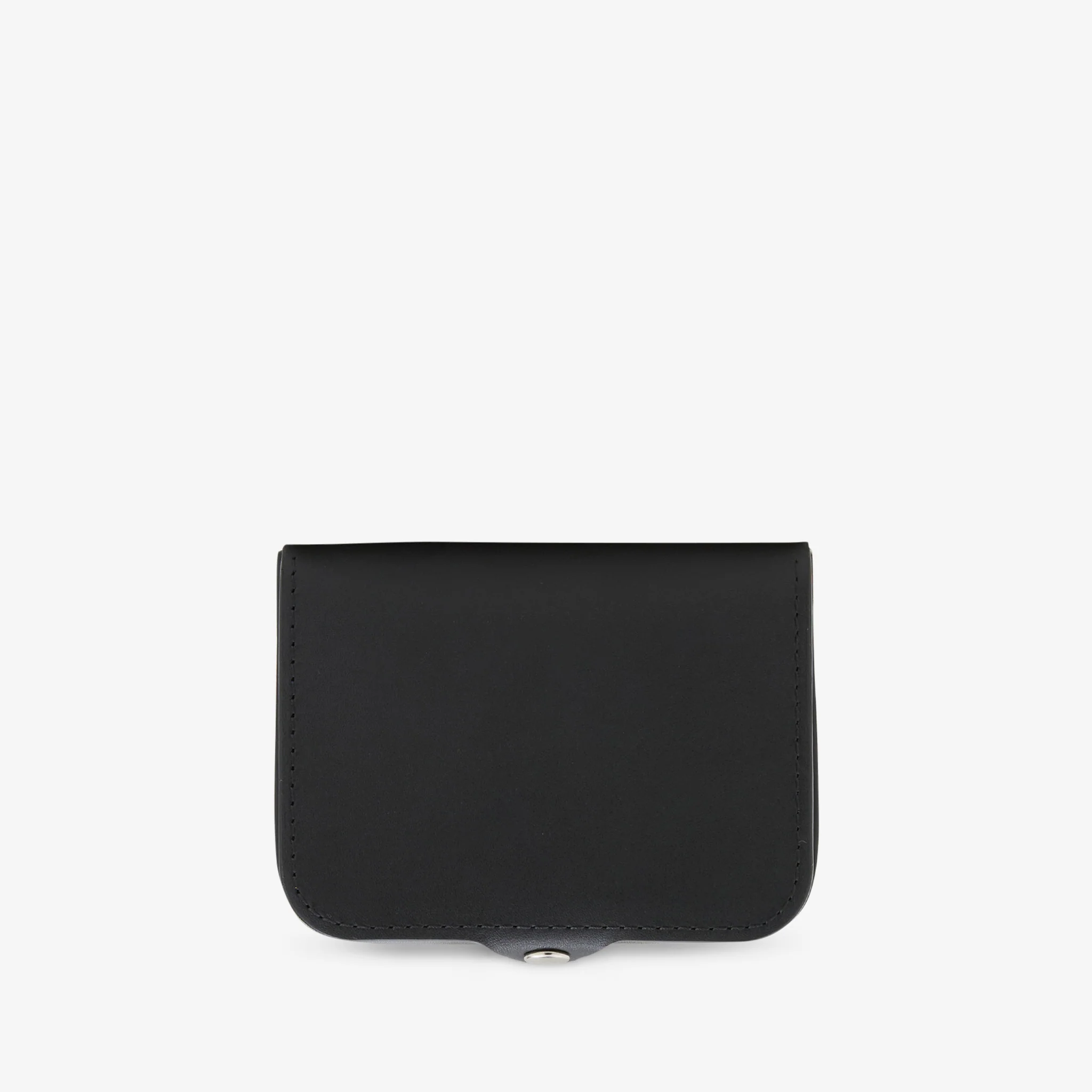 Josh Coin Purse Black - Image 3