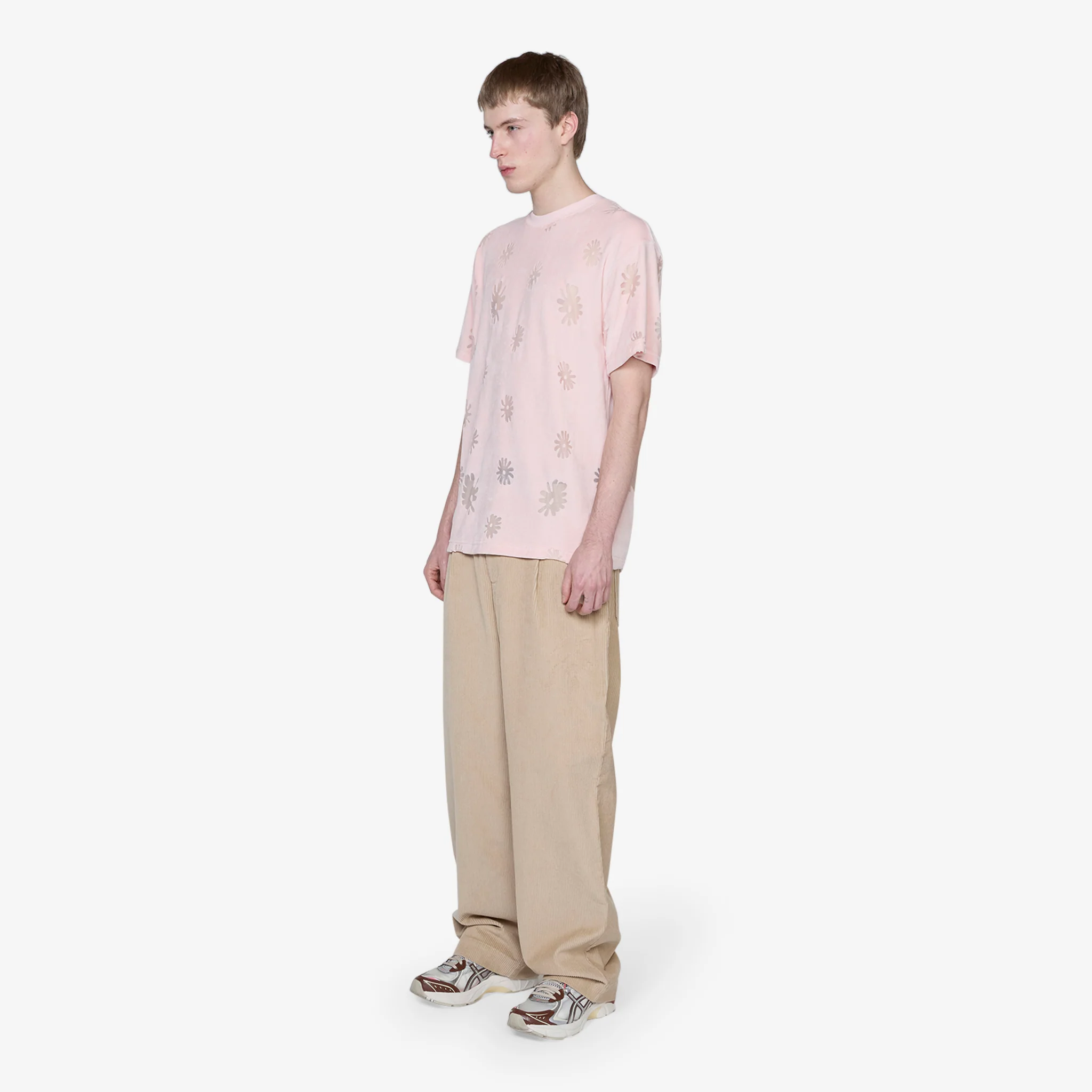 Kai T-Shirt Pink Multi - Image 7