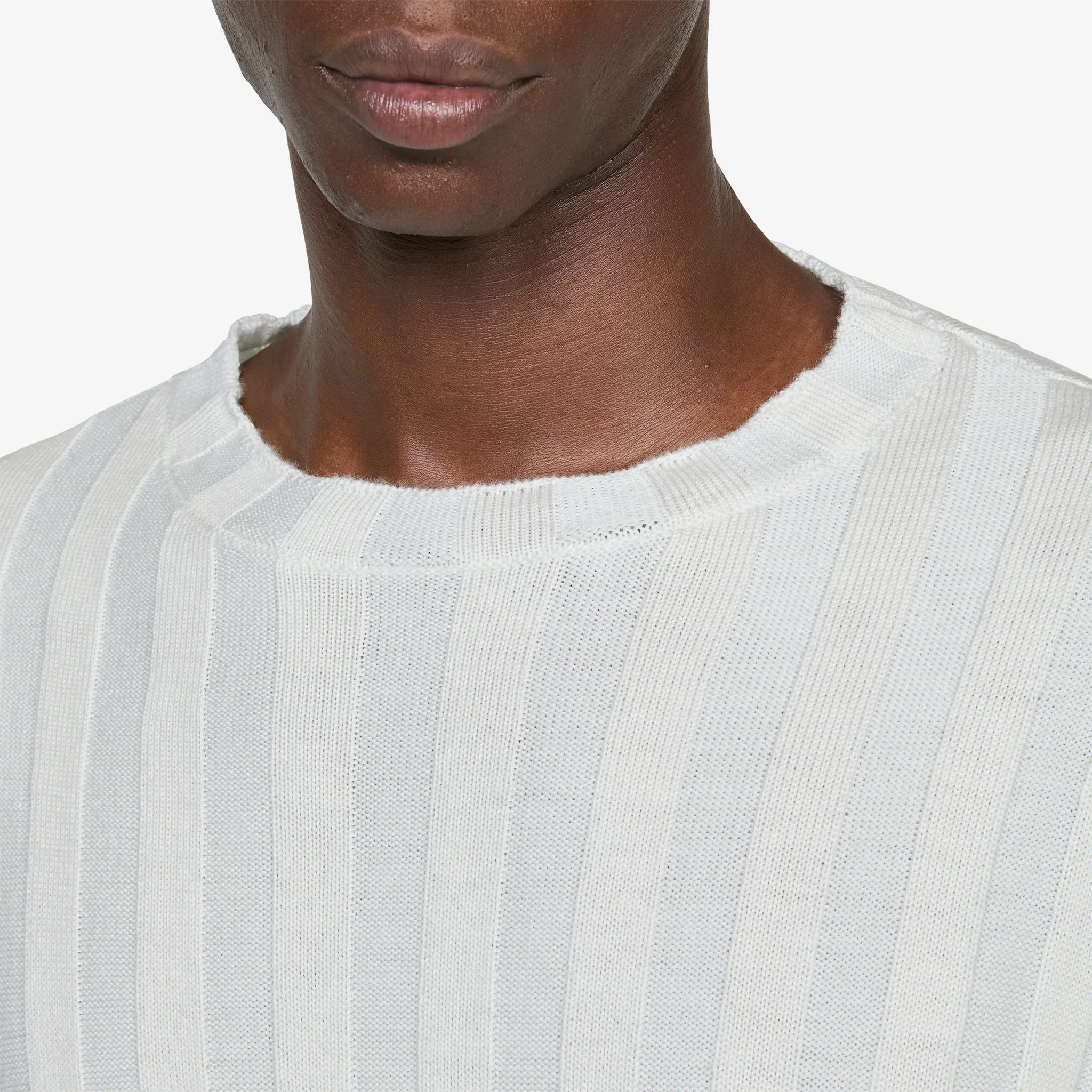 Keyboard Sweater Snow - Image 5