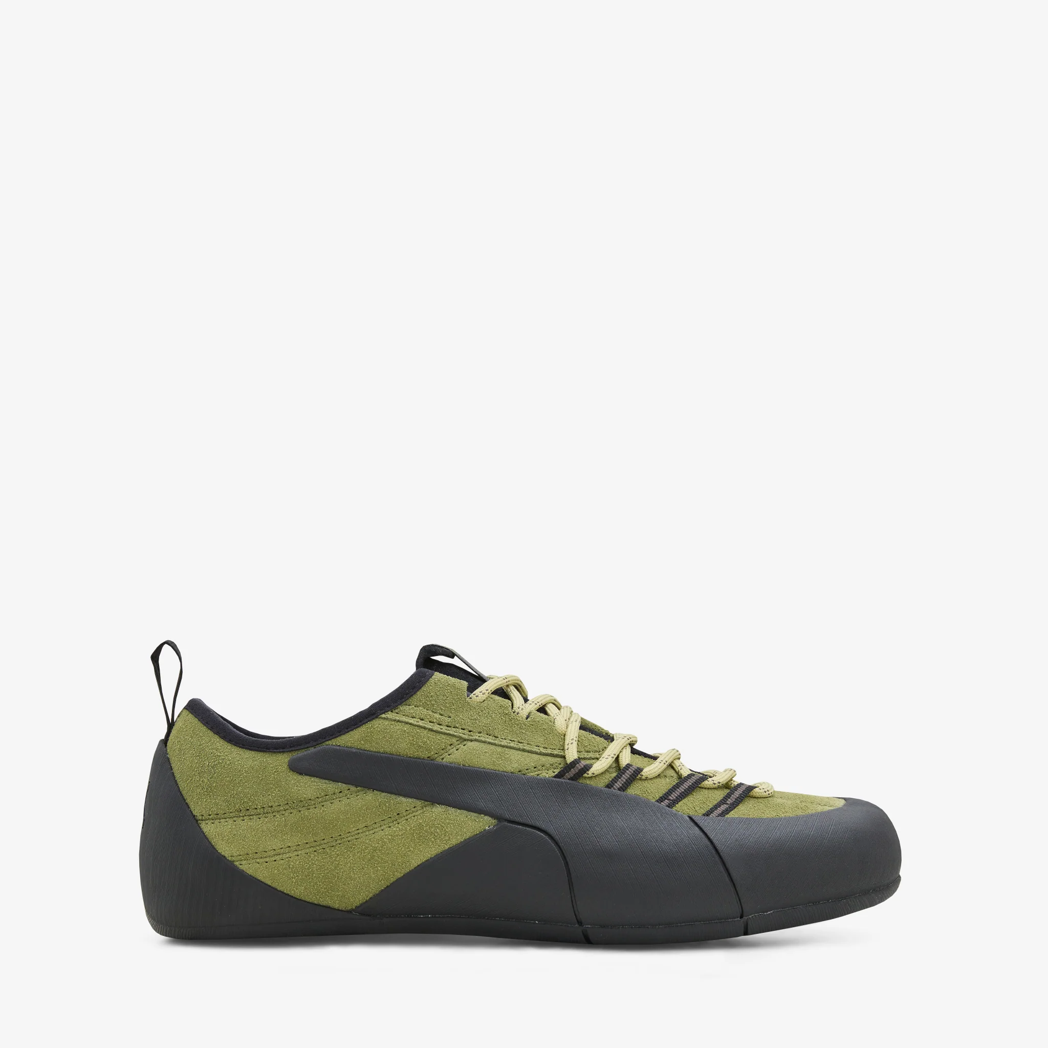 Klim Olive Green | PUMA Black - Image 2