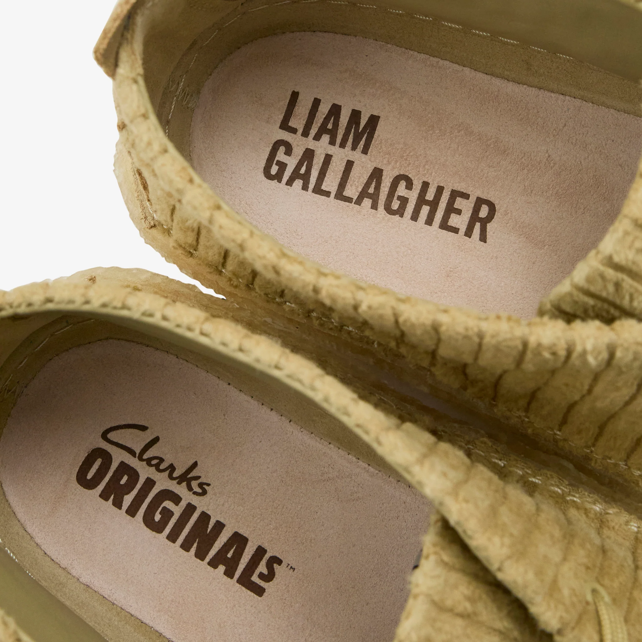 Liam Gallagher x Desert Rain Maple Cord - Image 4