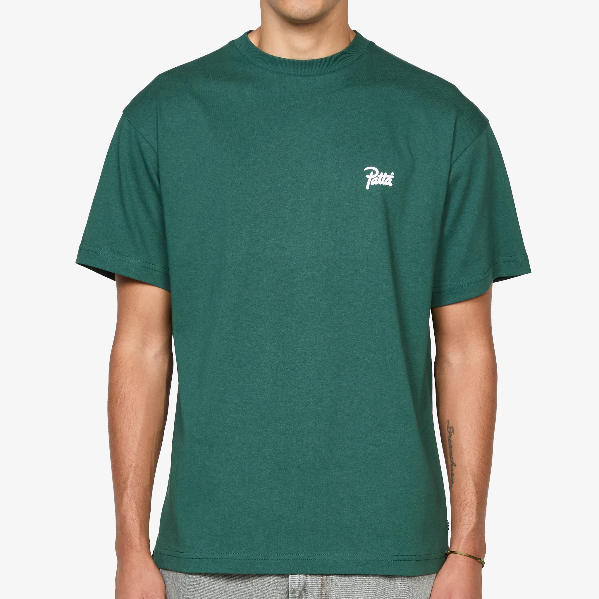 Lighters T-Shirt Bistro Green - Image 5