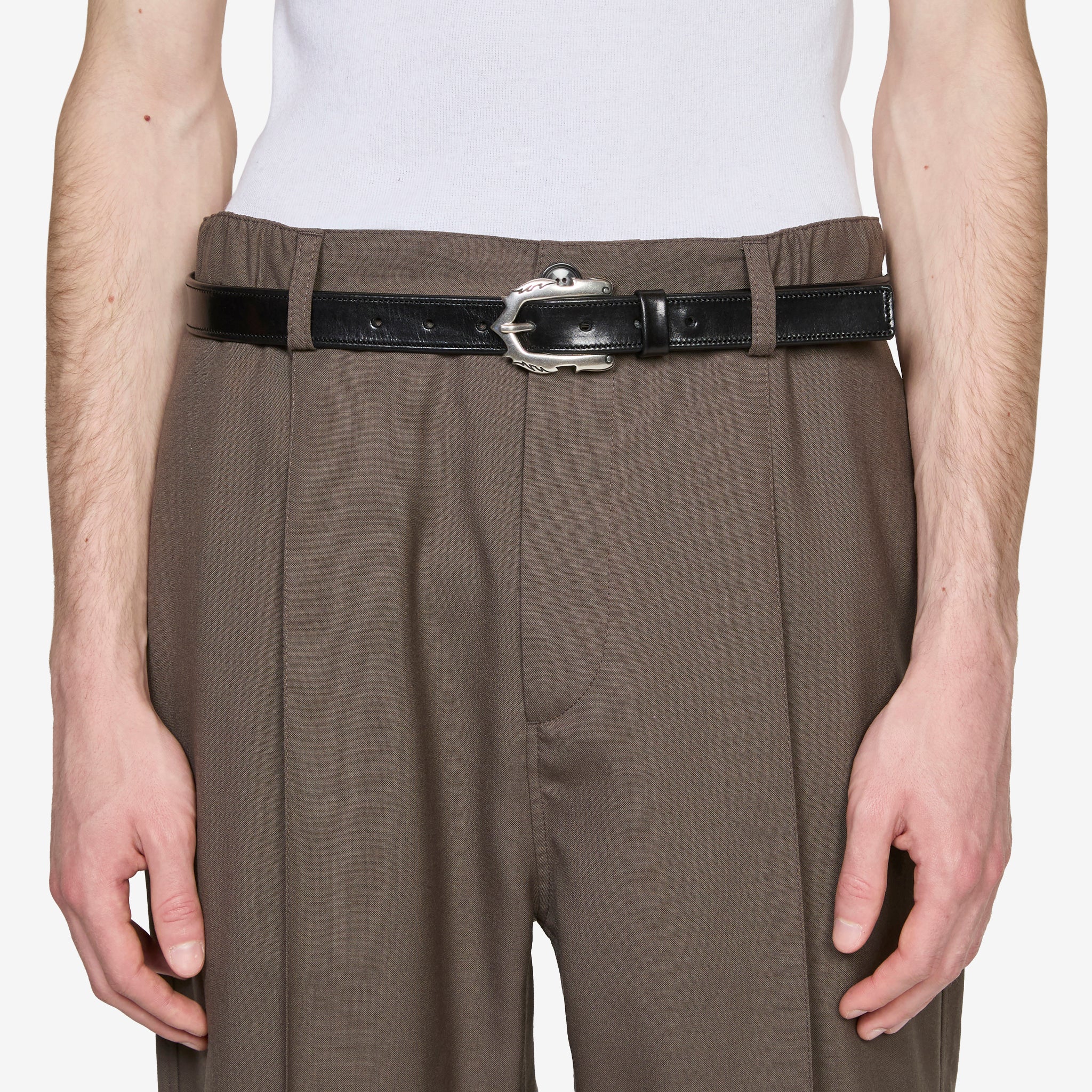M2452 Belt Black - Image 3