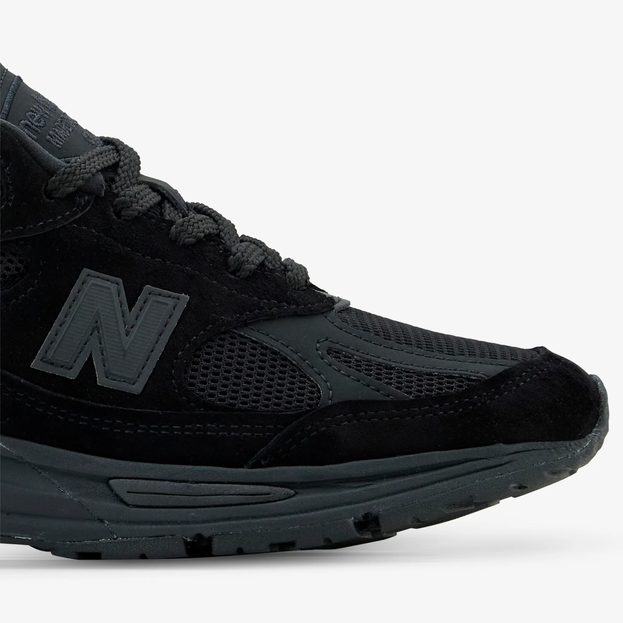 Made in UK 991v2 Black - Image 5