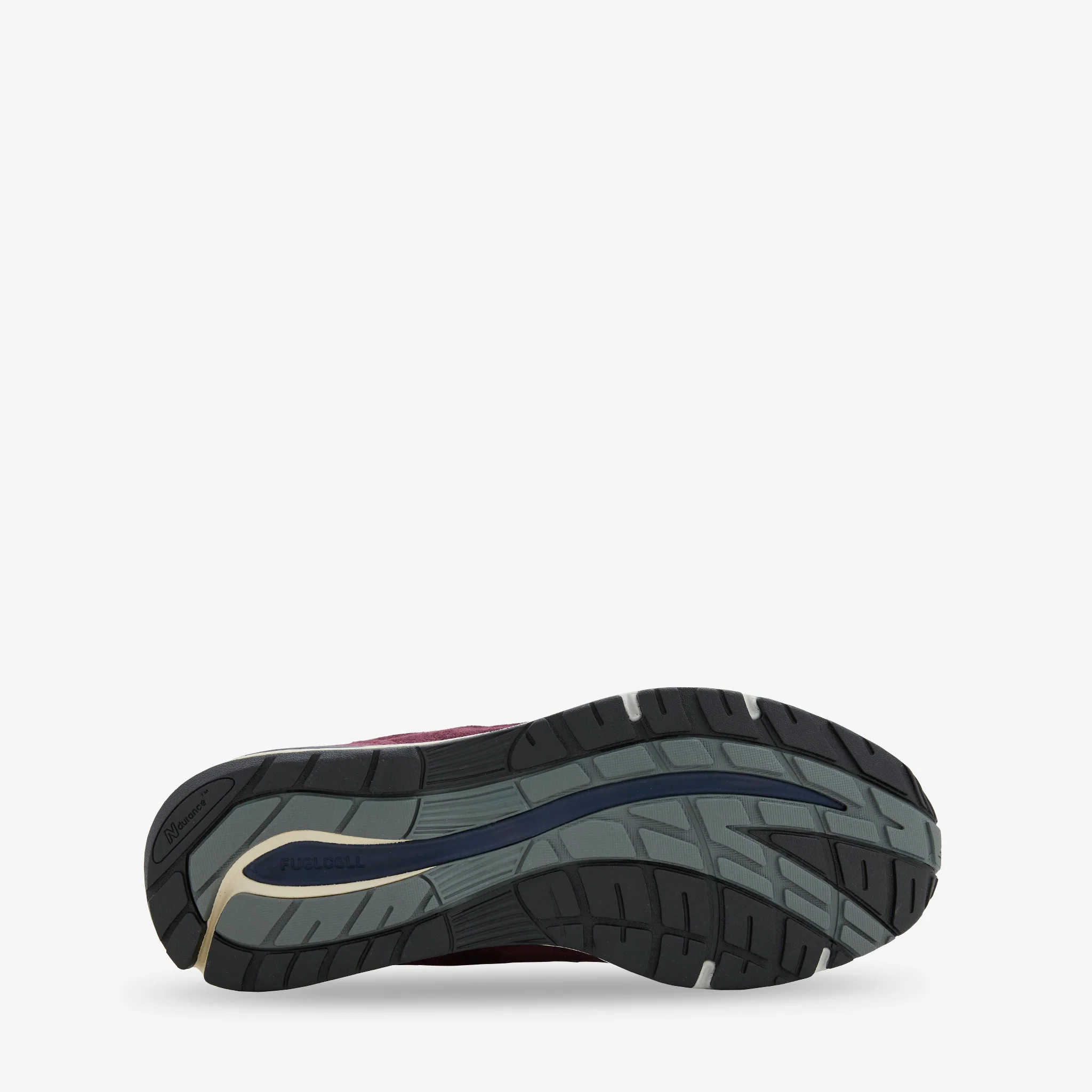 Made in UK 991v2 Catawba Grape | Silver | Naval Acadamy | White - Image 6