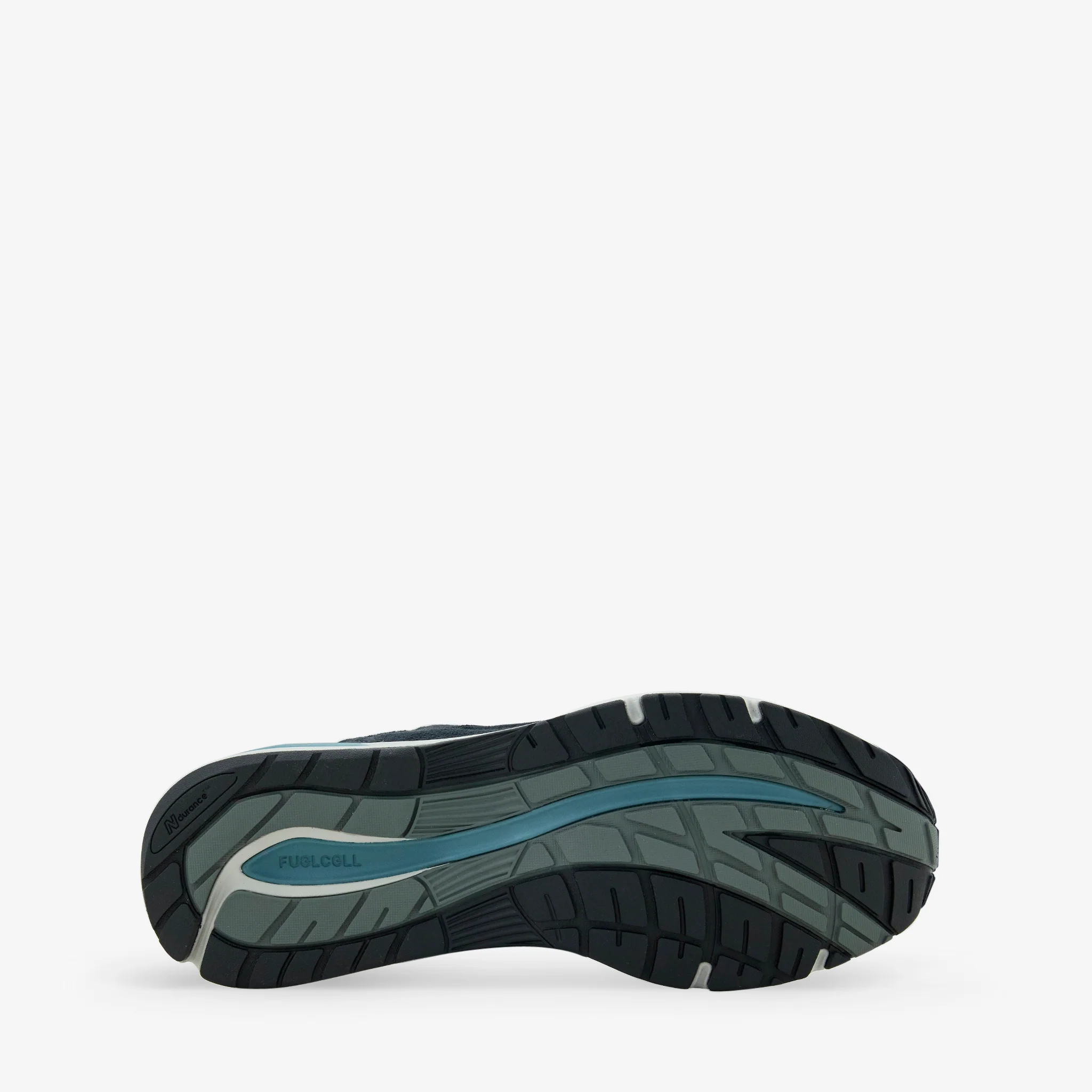Made in UK 991v2 Dark Navy | Smoked Pearl | Silver - Image 4