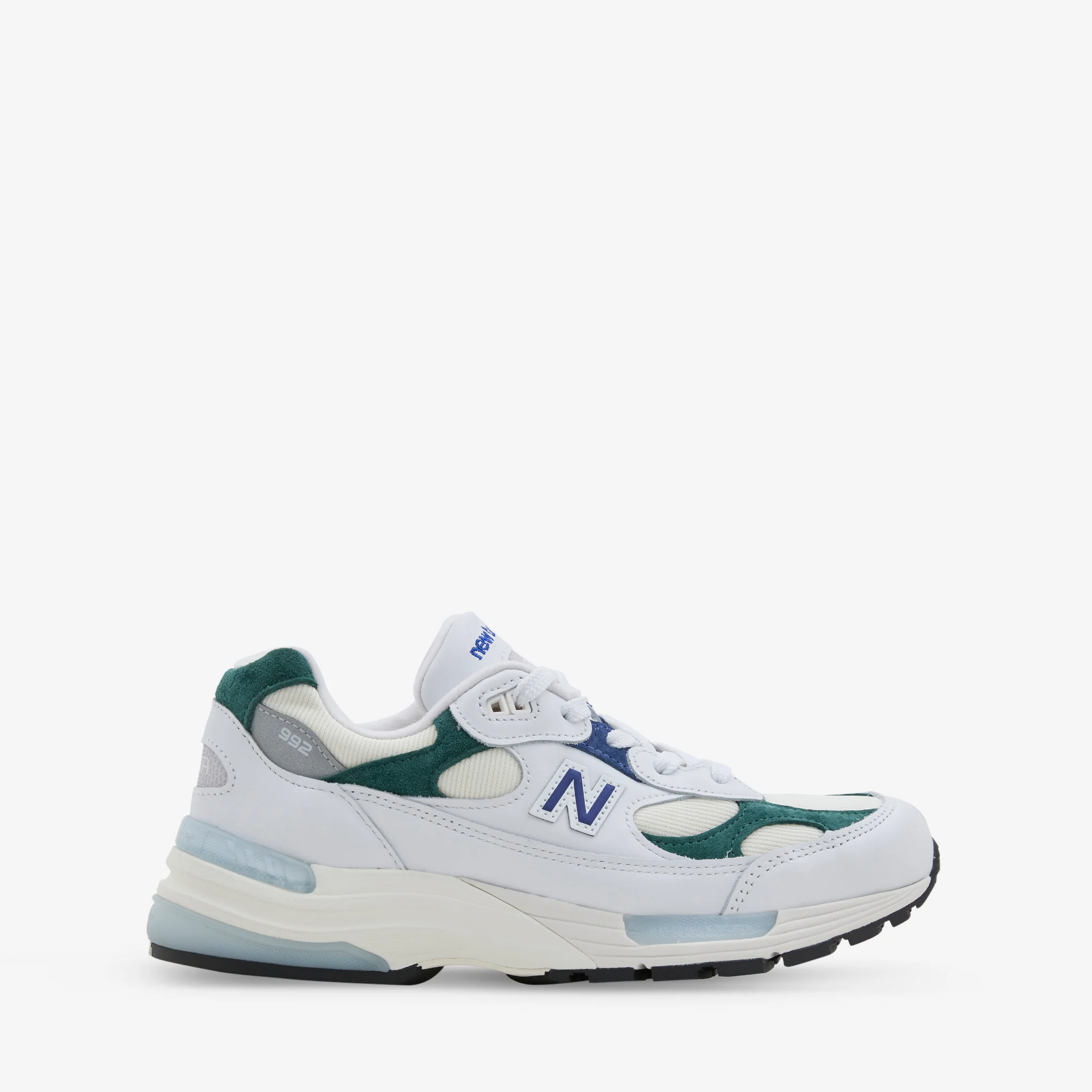 Made in USA 992 White | Marsh Green - Image 2