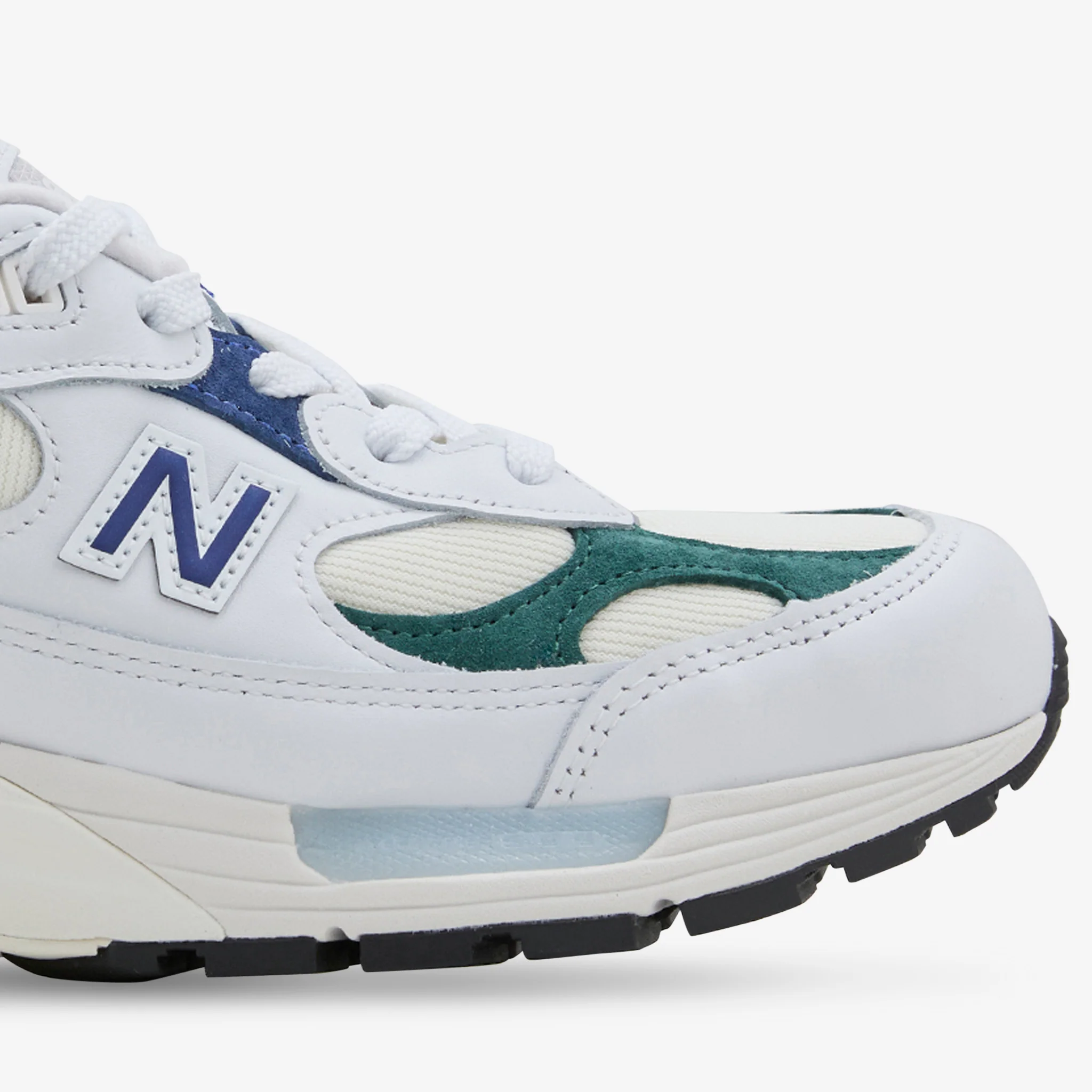 Made in USA 992 White | Marsh Green - Image 6