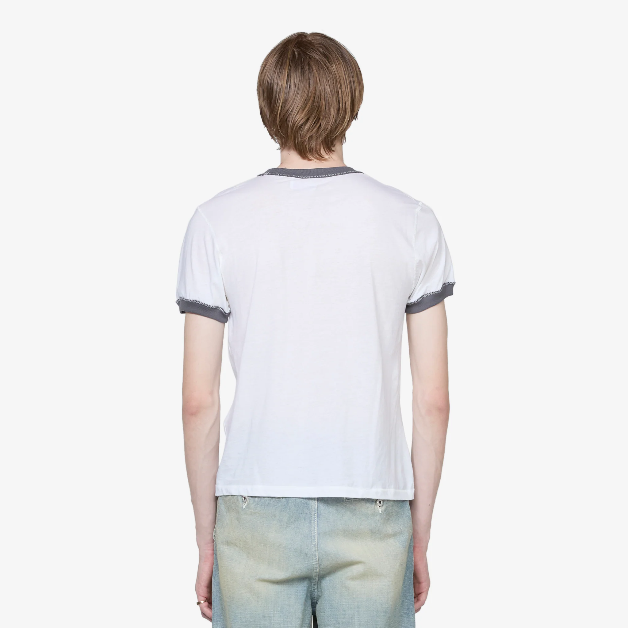 Make Believe T-Shirt White - Image 3