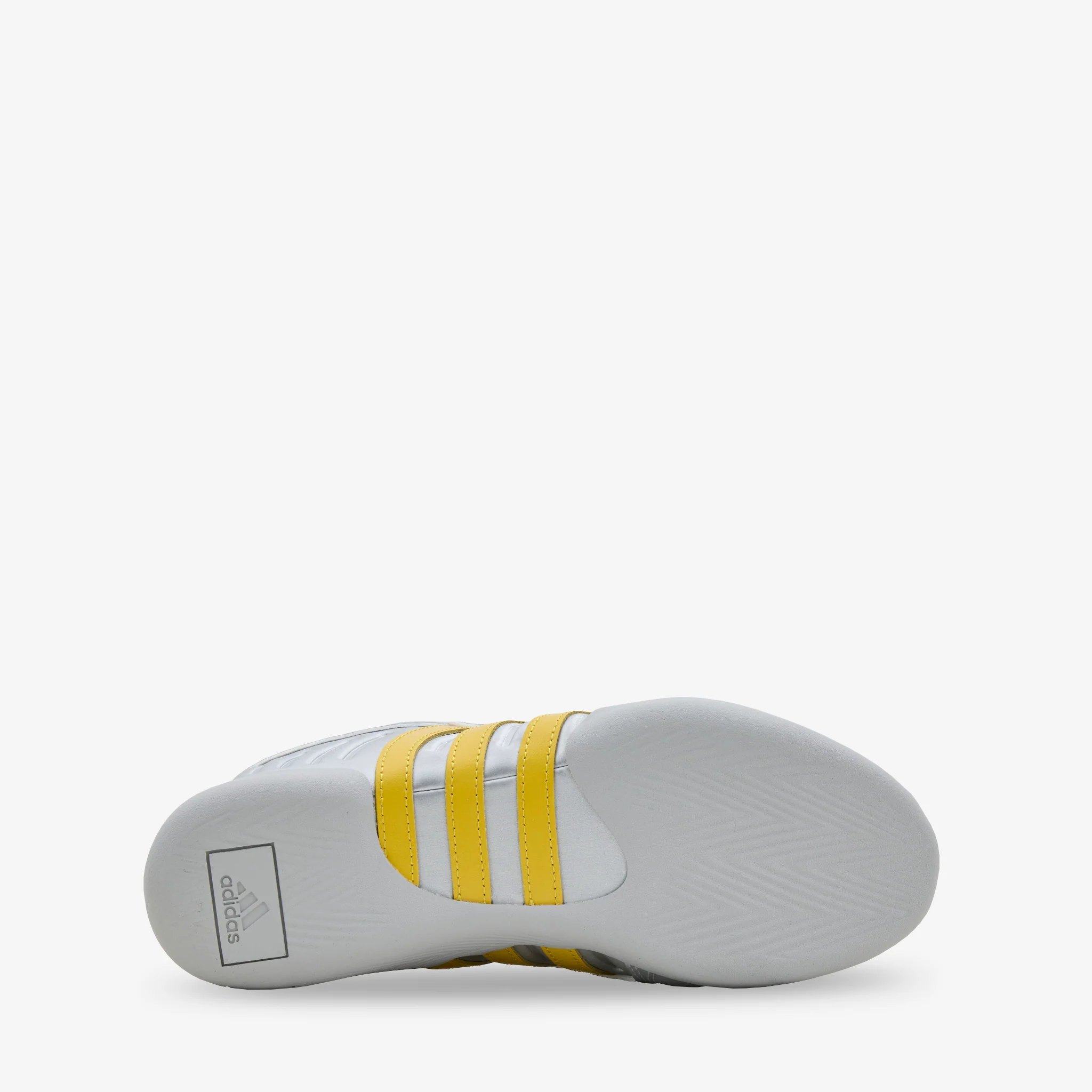 Miaou x Elite Mei Silver Metallic | Collegiate Navy | Hazy Yellow - Image 8