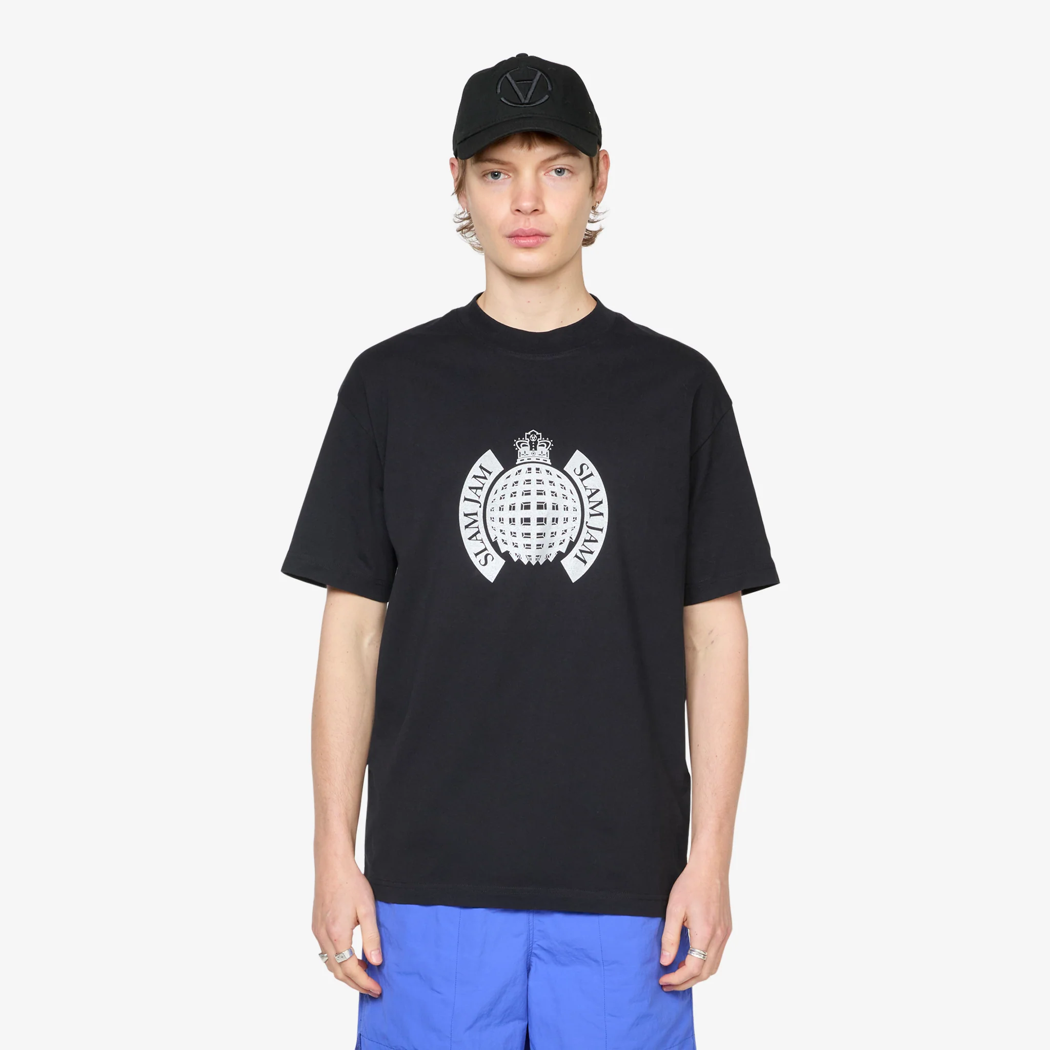 Ministry Of Sound T-Shirt Black