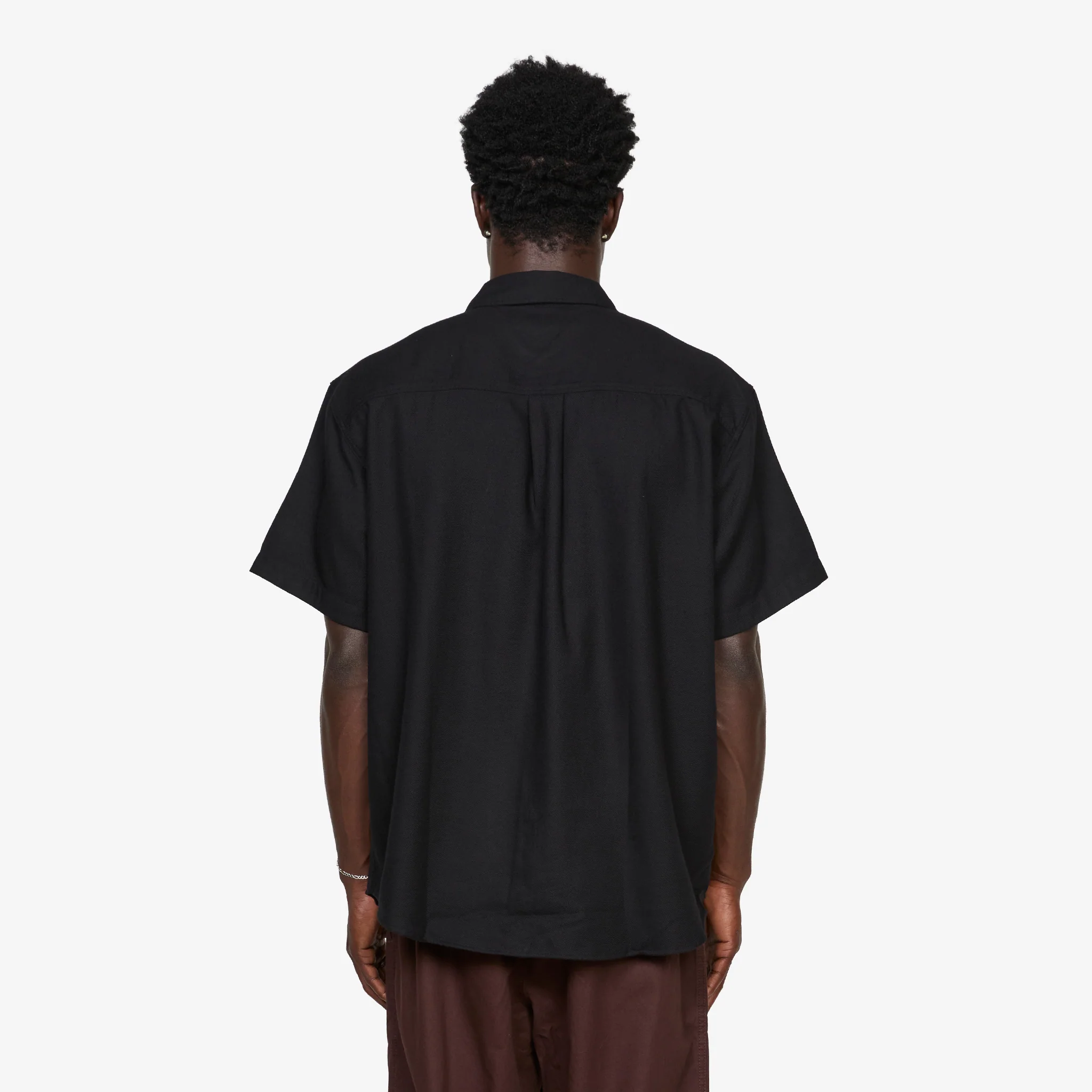 Mitchell Shirt Black - Image 3