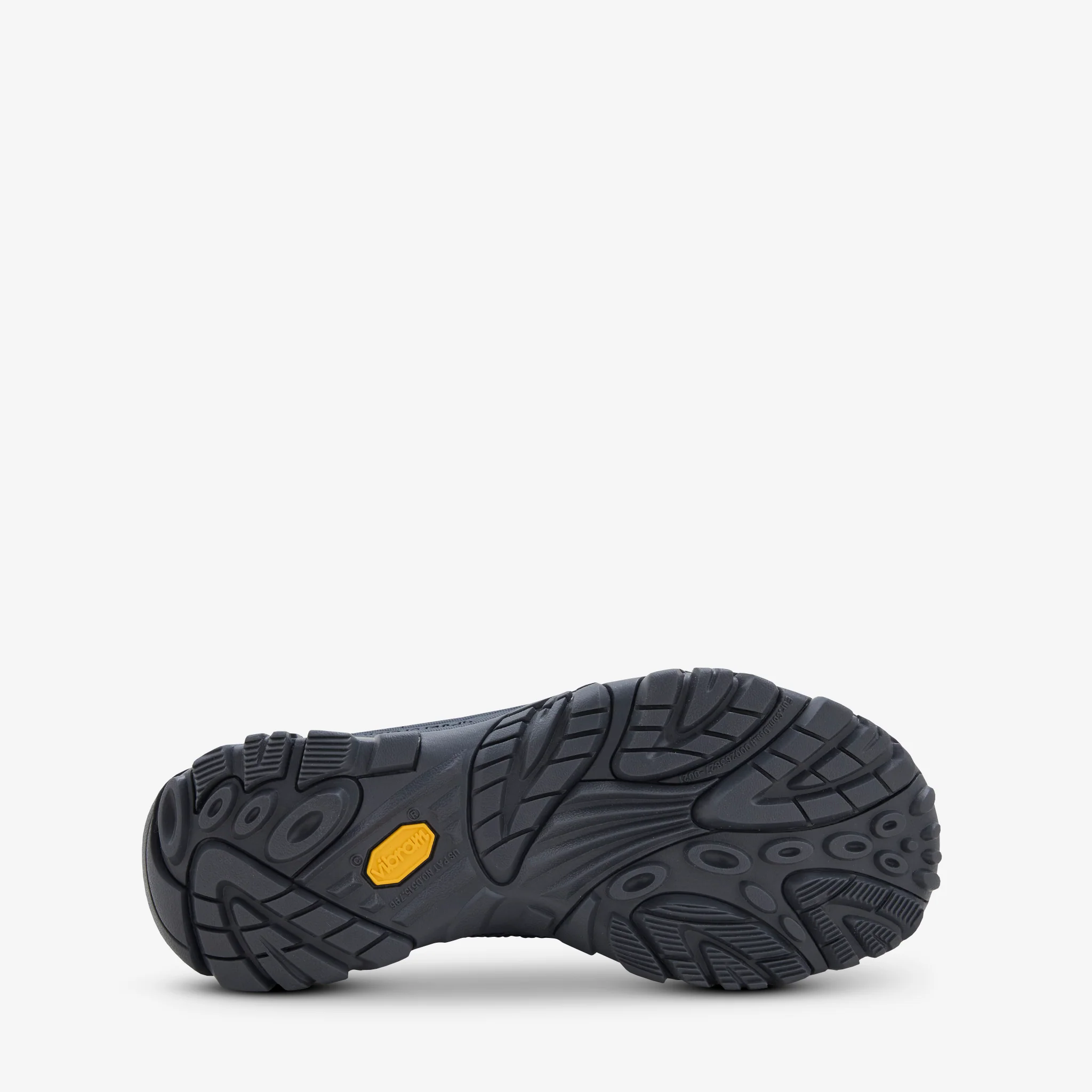 Moab 2 Slide Woven Leather Comet - Image 5