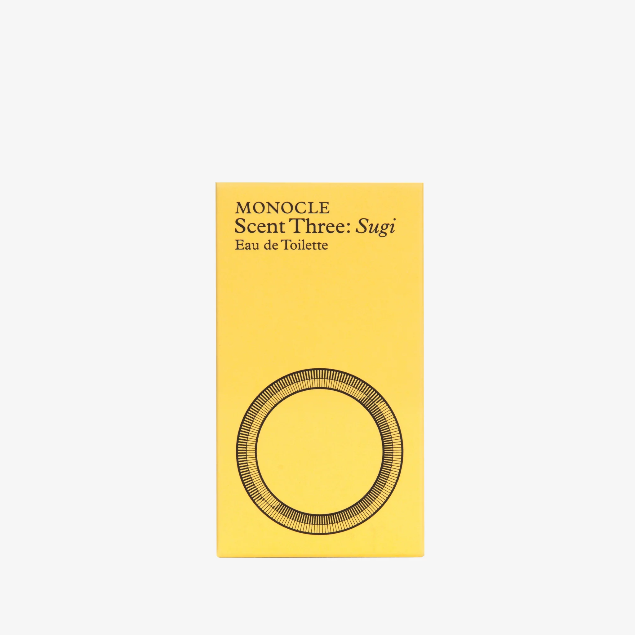 Monocle Scent 3: Sugi EDT 50mL - Image 2
