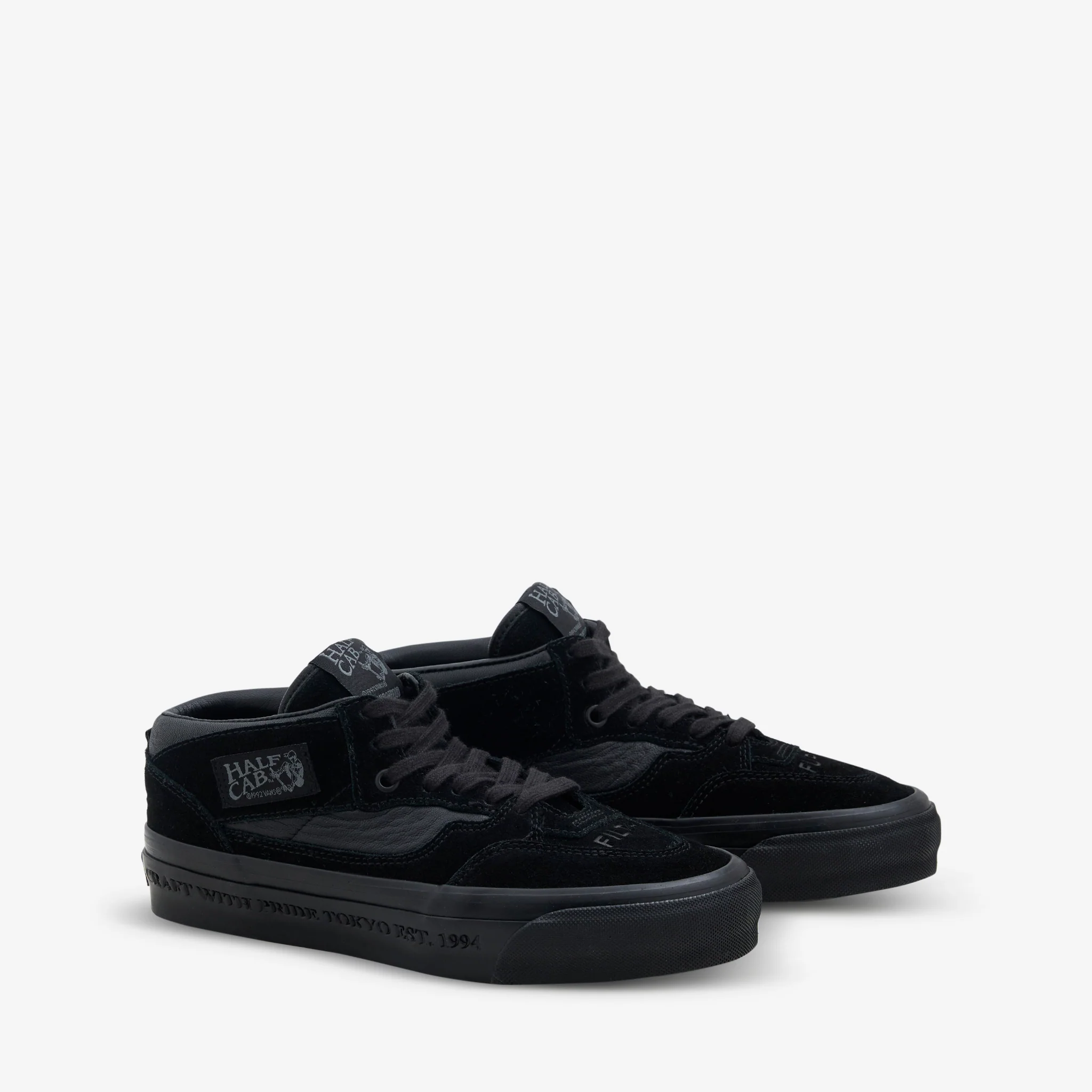 Neighborhood x OTW Half Cab 33 Black