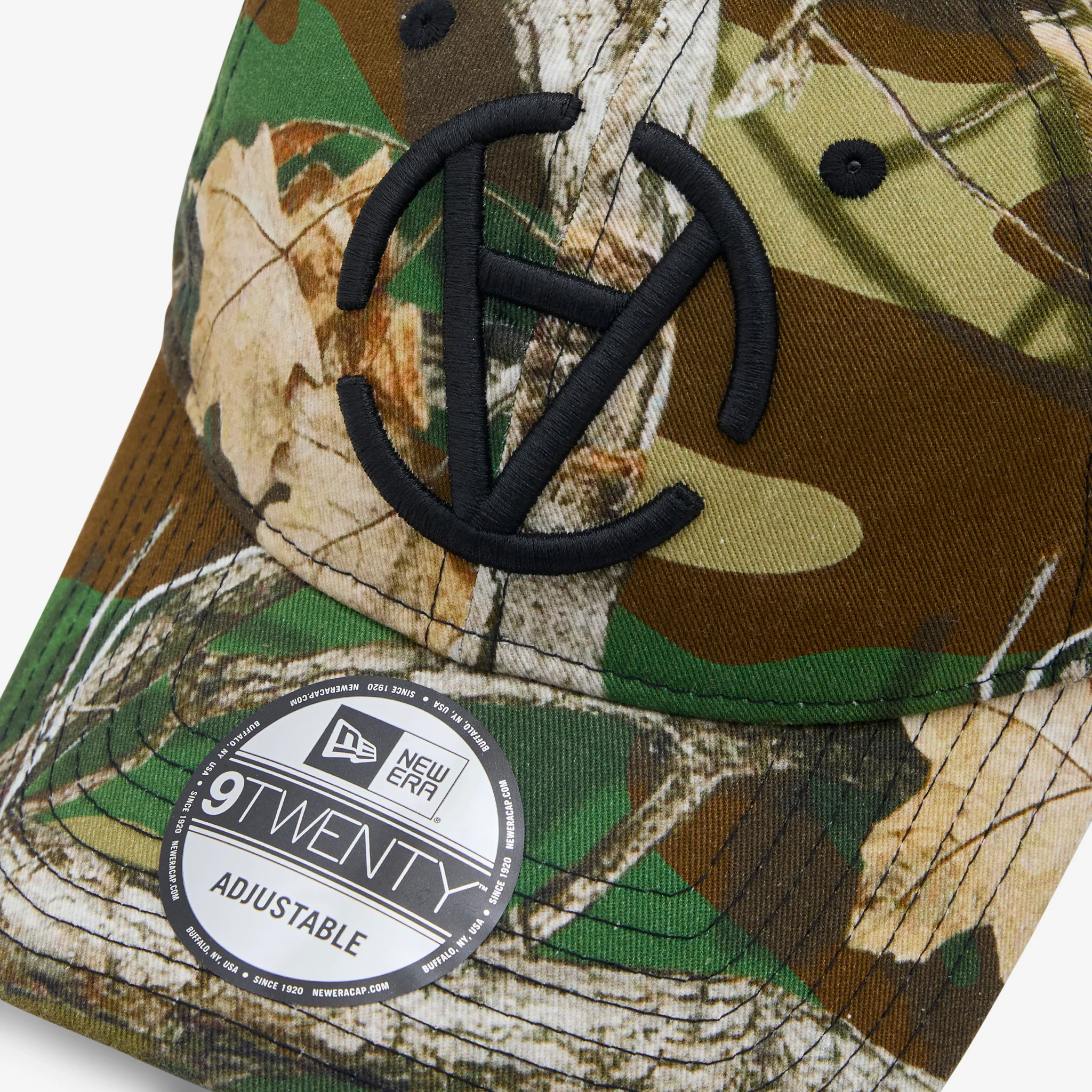 New Era x 9TWENTY Cap Woodland - Image 2